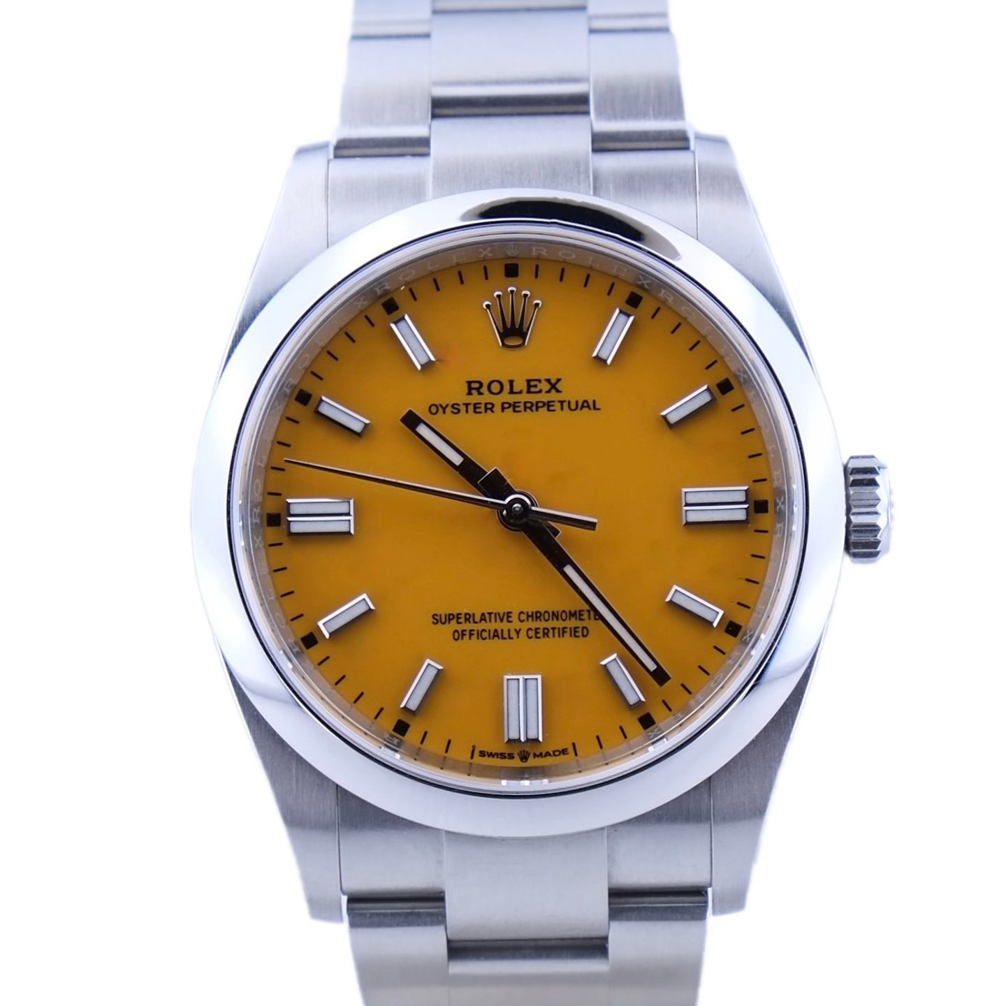 Rolex Oyster Perpetual 36 126000 - (1/1)