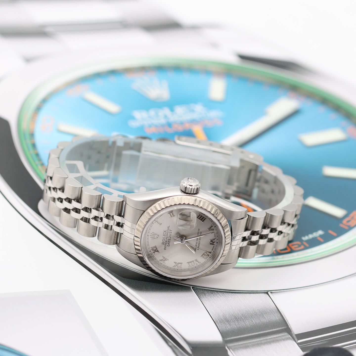 Rolex Lady-Datejust 69174 - (6/8)