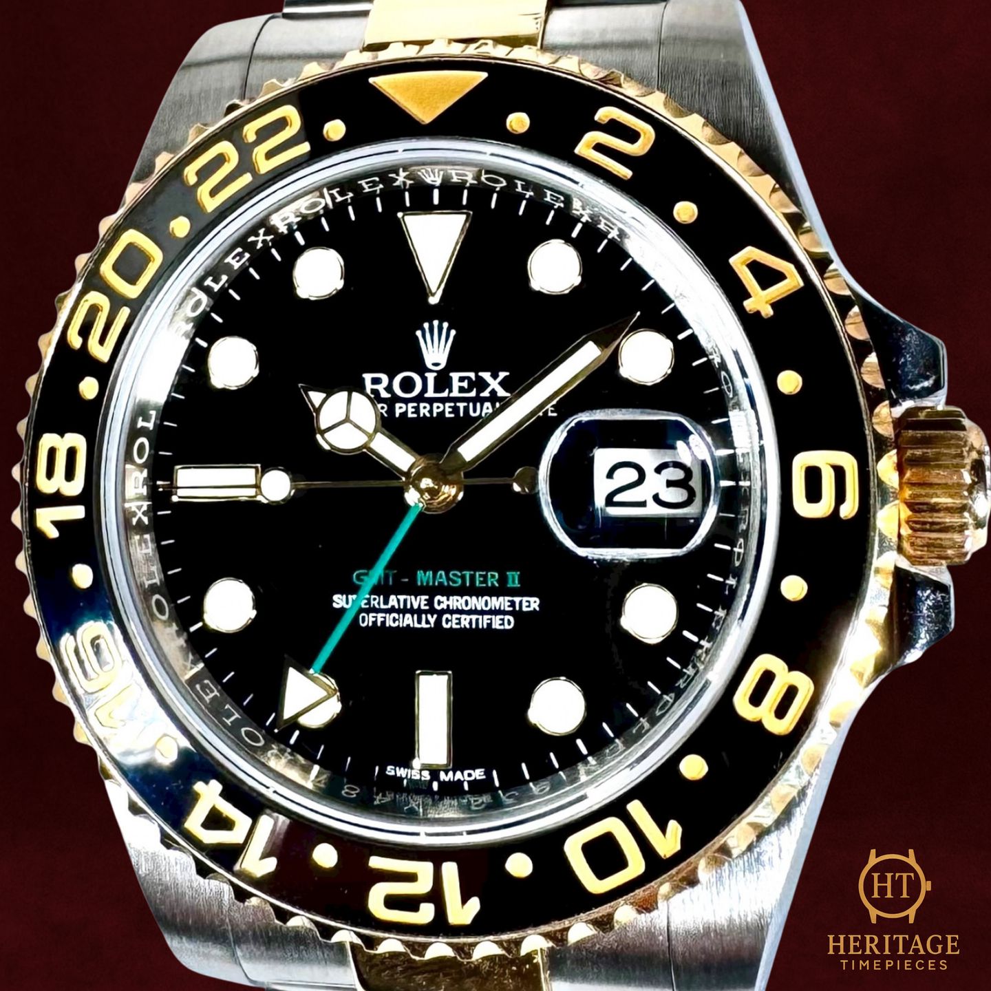 Rolex GMT-Master II 116713 - (1/8)