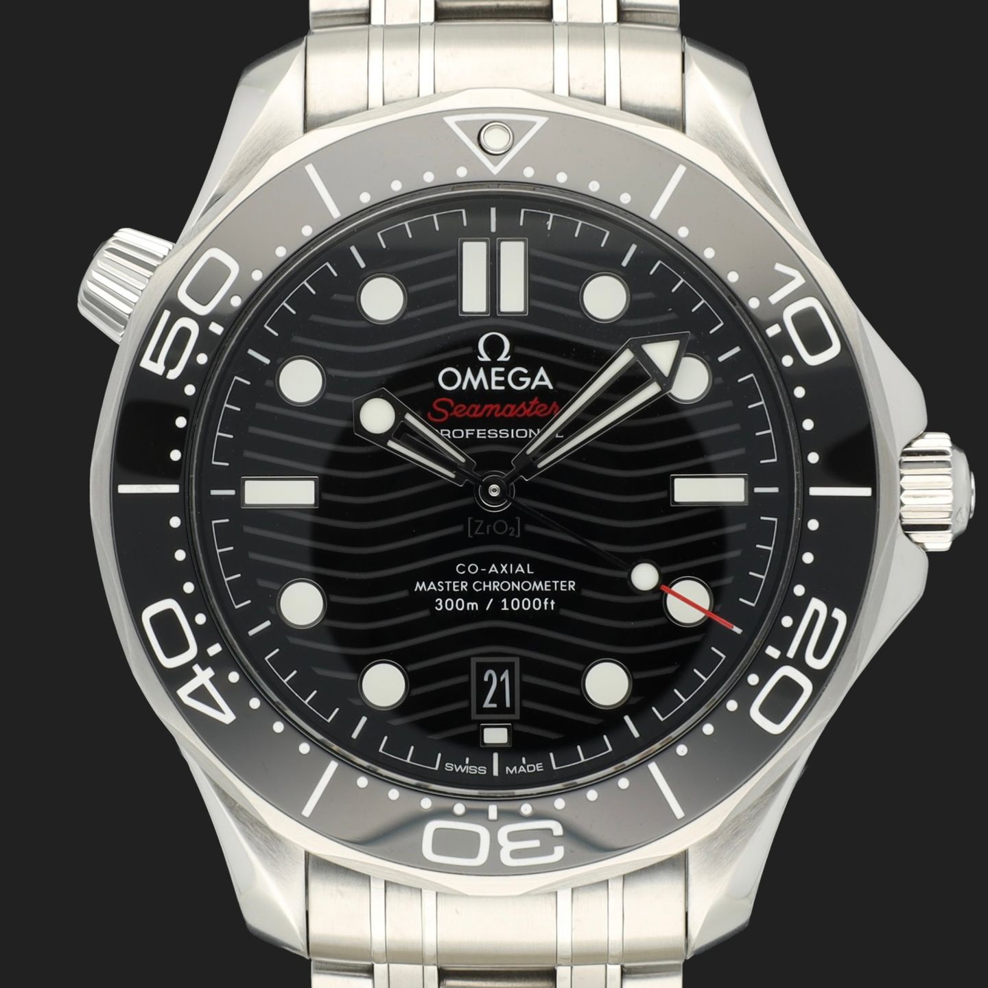 Omega Seamaster Diver 300 M 210.30.42.20.01.001 - (3/8)