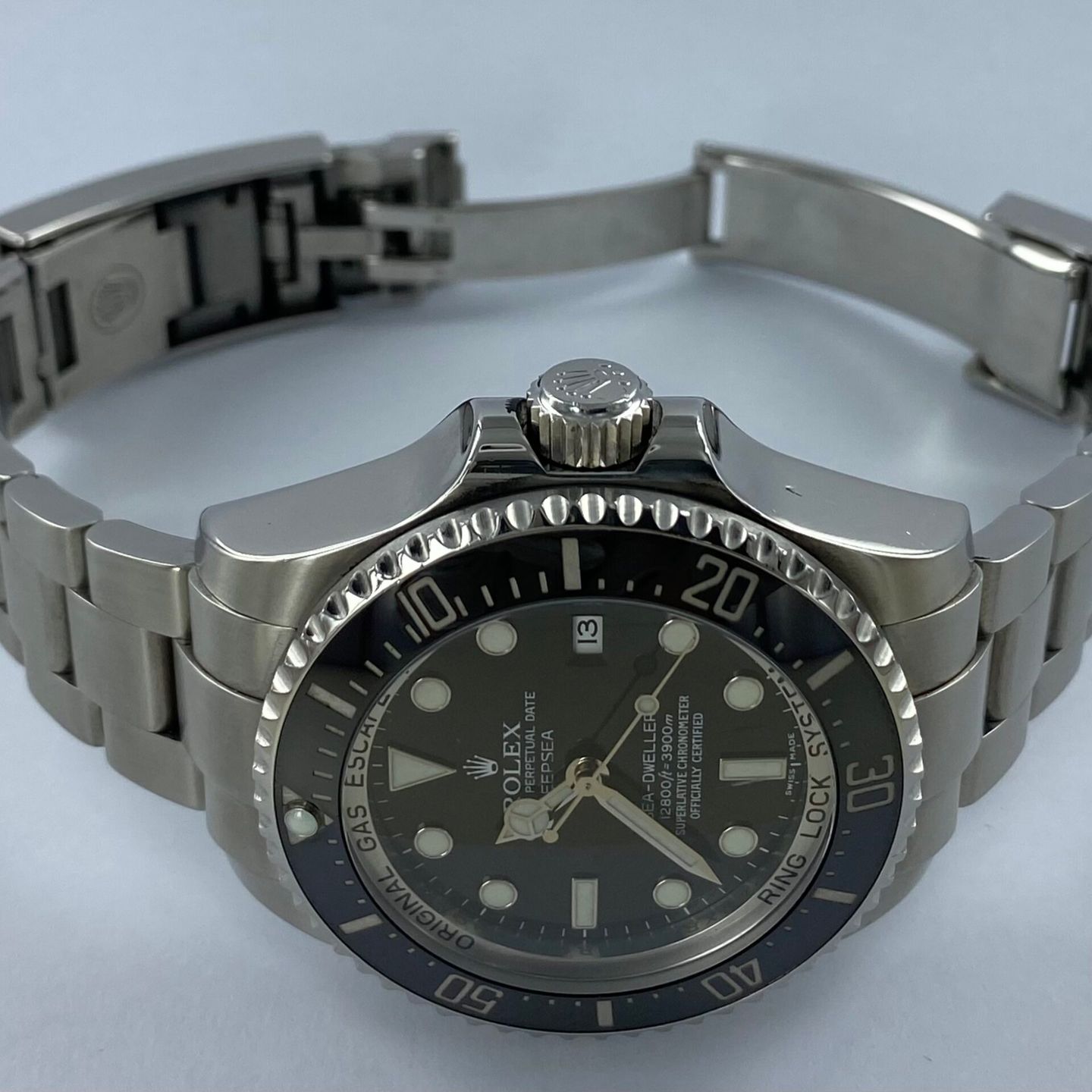 Rolex Sea-Dweller Deepsea 116660 - (2/6)
