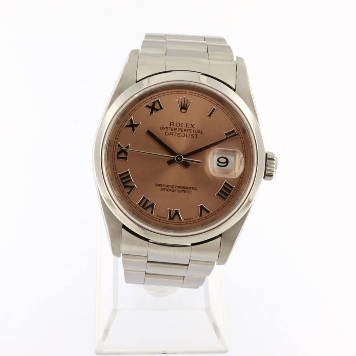 Rolex Datejust 36 16200 - (1/6)