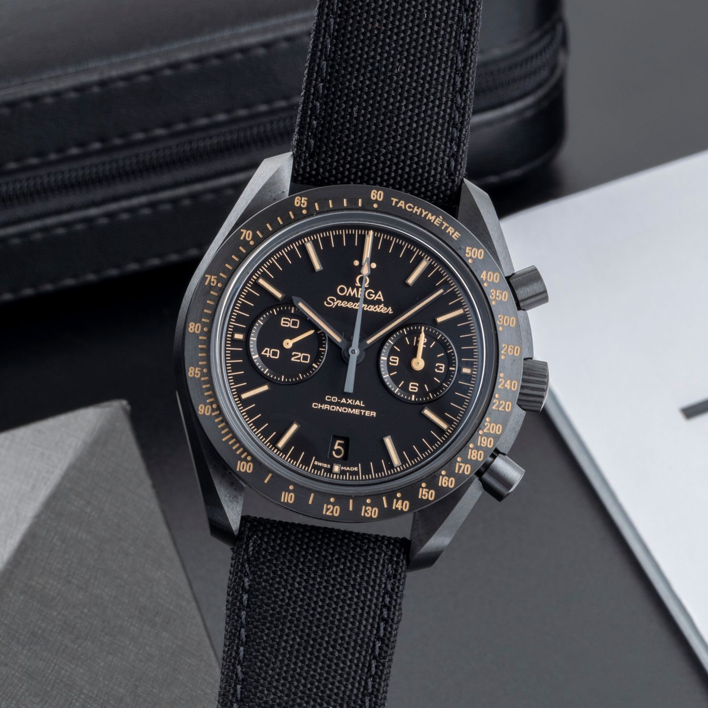 Omega Speedmaster 311.92.44.51.01.006 - (3/8)