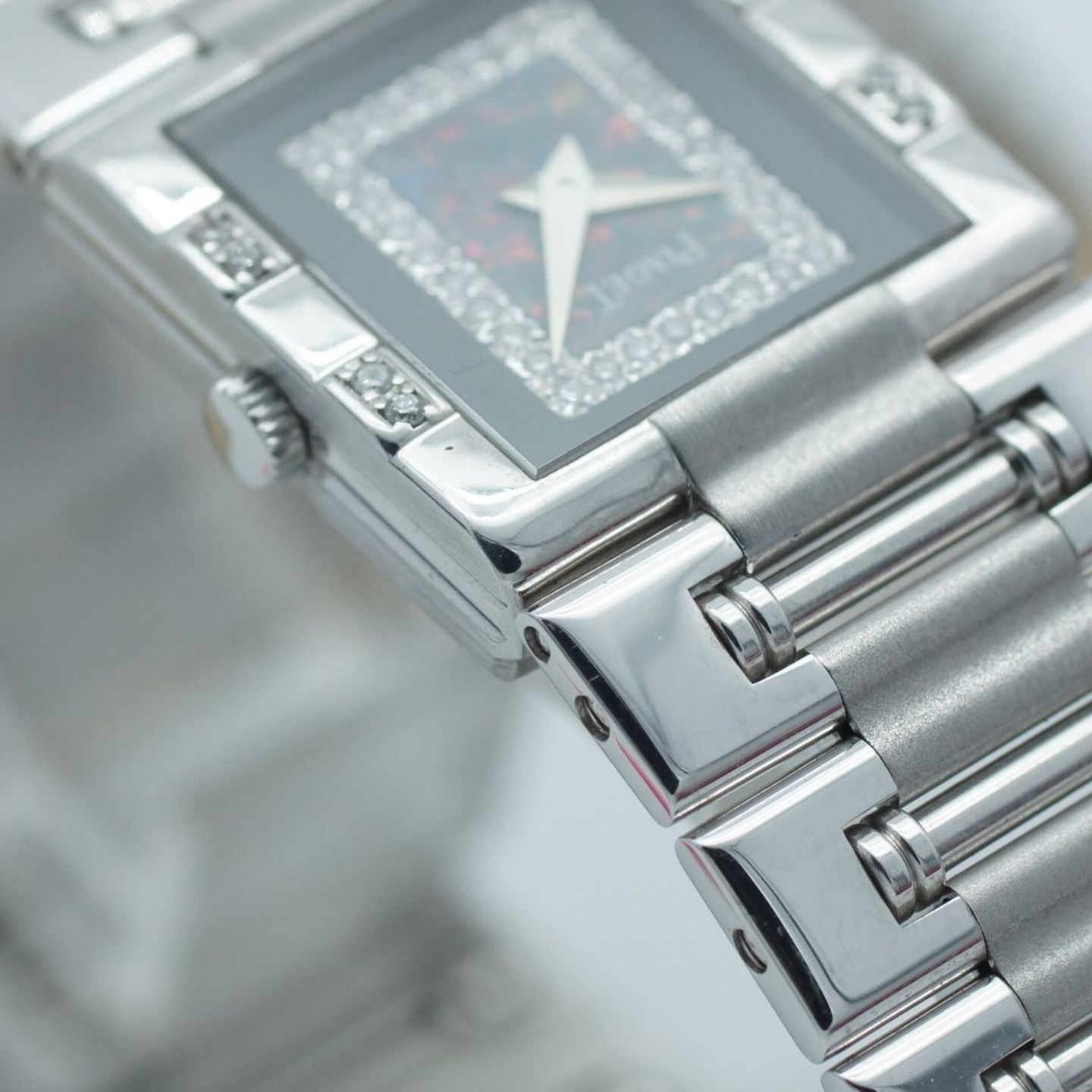 Piaget Dancer 81327 (1990) - 21 mm White Gold case (7/8)
