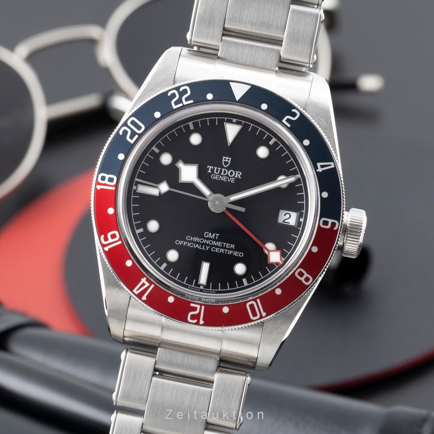 Tudor Black Bay GMT 79830RB - (1/8)