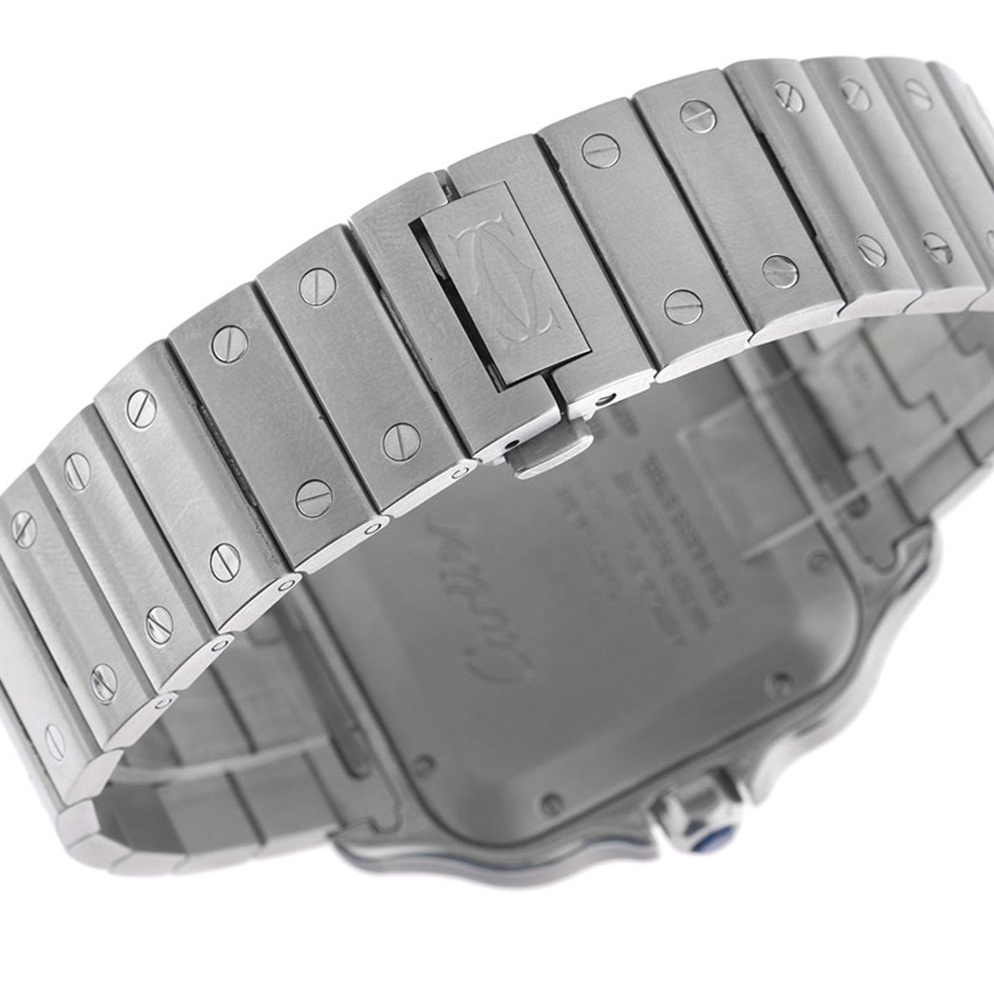 Cartier Santos 4072 - (7/7)