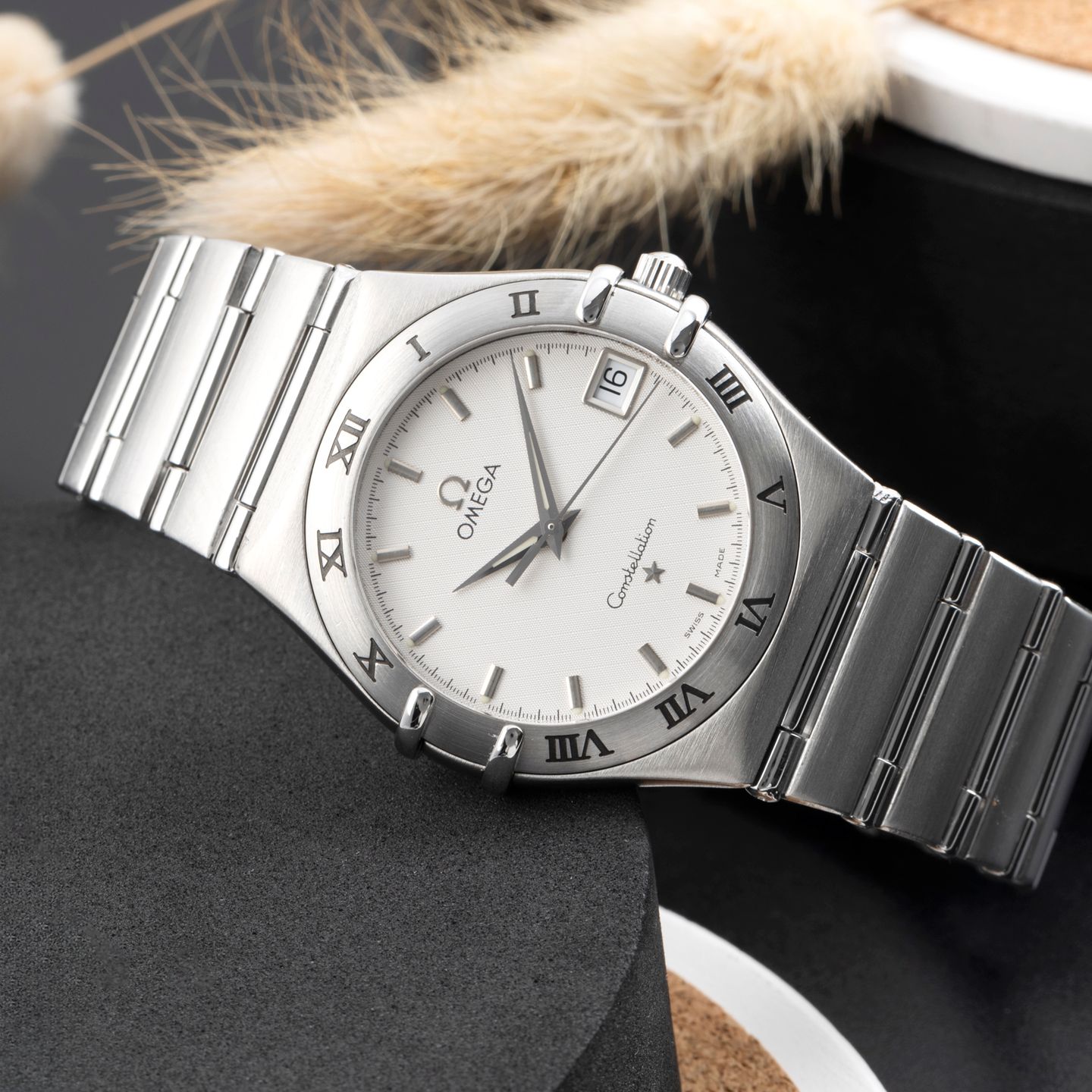 Omega Constellation 1512.30.00 - (2/8)