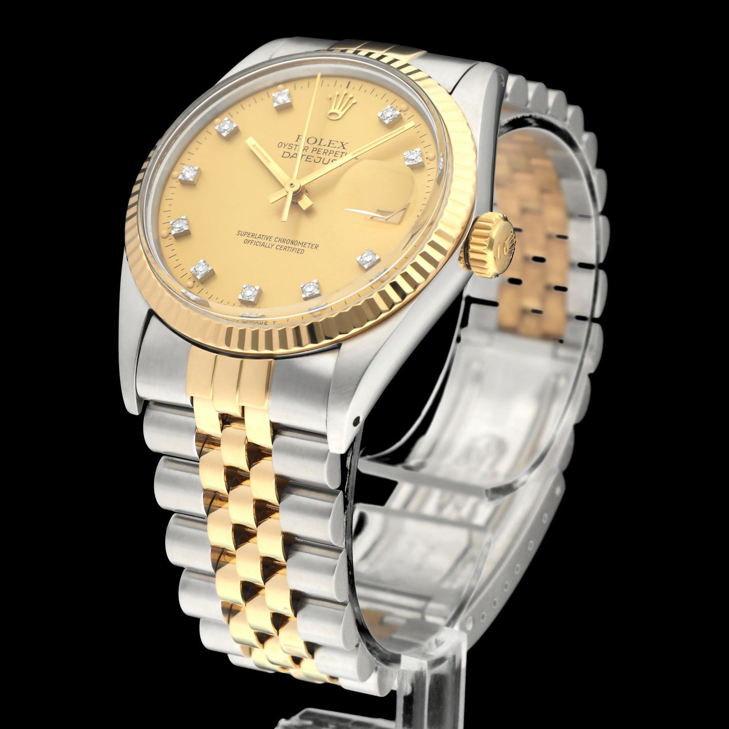 Rolex Datejust 36 16013 - (4/8)