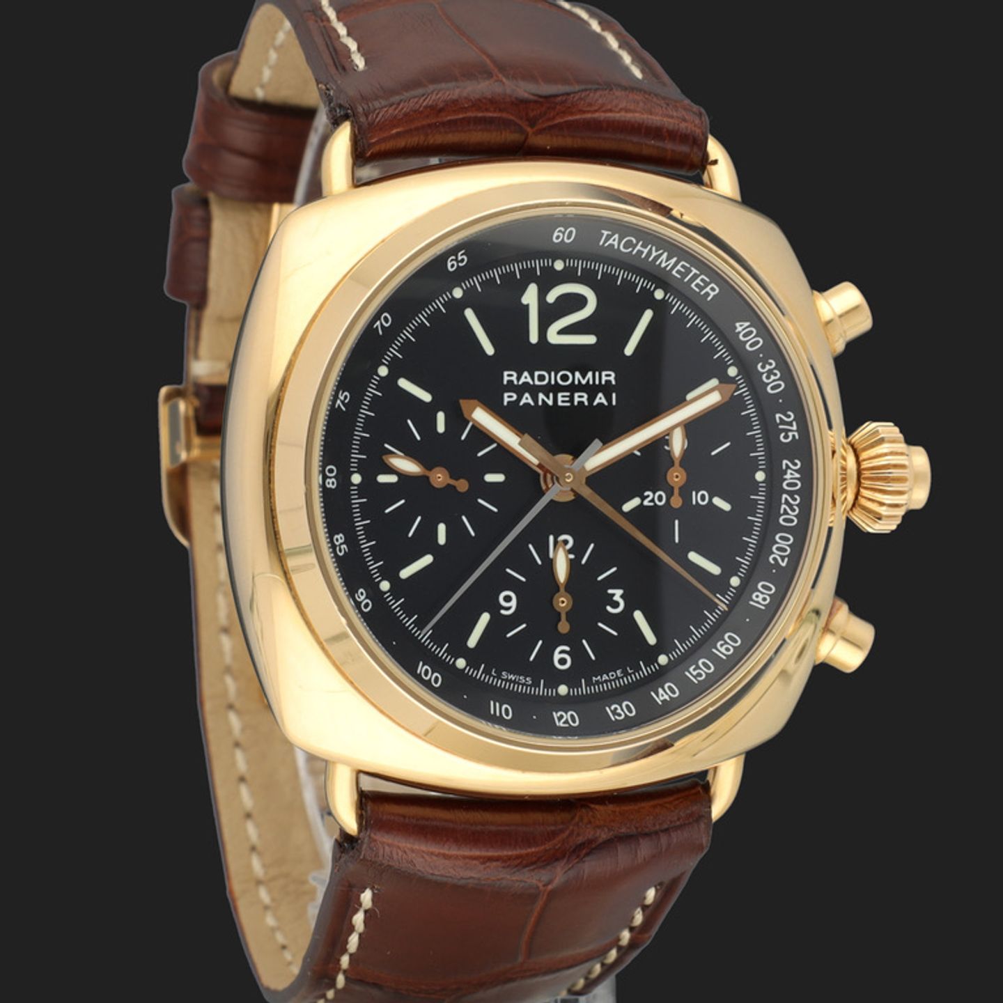 Panerai Radiomir Chronograph PAM00147 - (4/8)