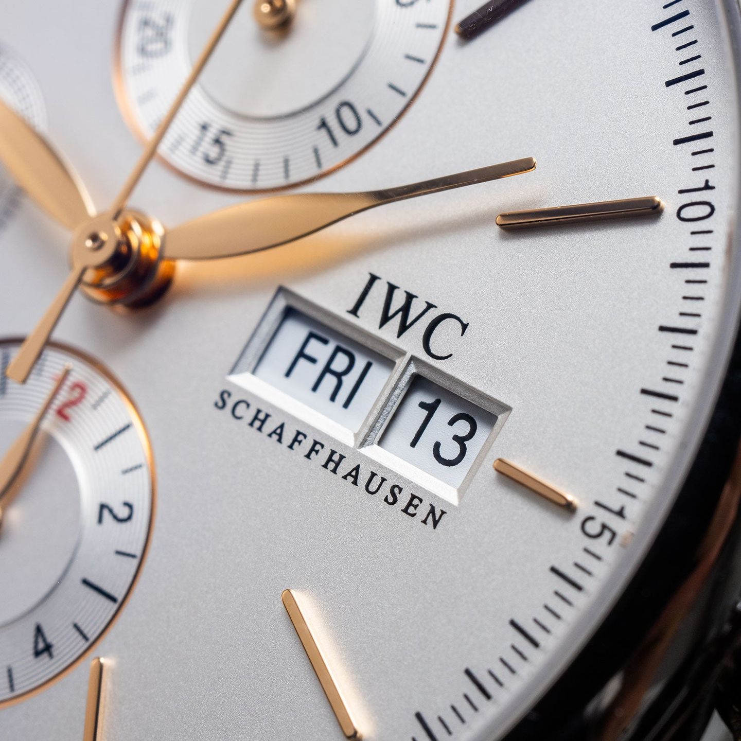 IWC Portofino Chronograph IW391031 - (3/5)