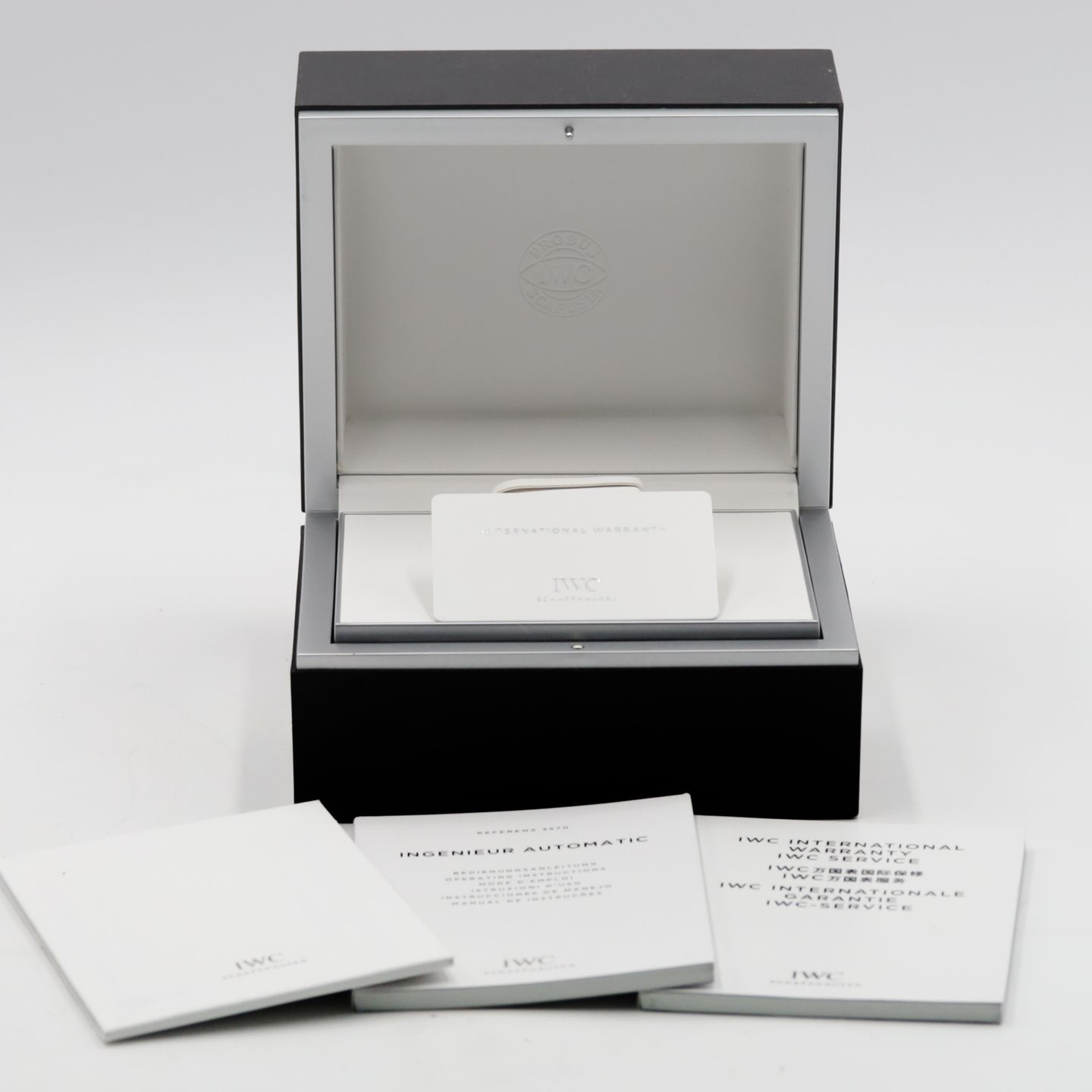 IWC Ingenieur Automatic IW357001 - (8/8)