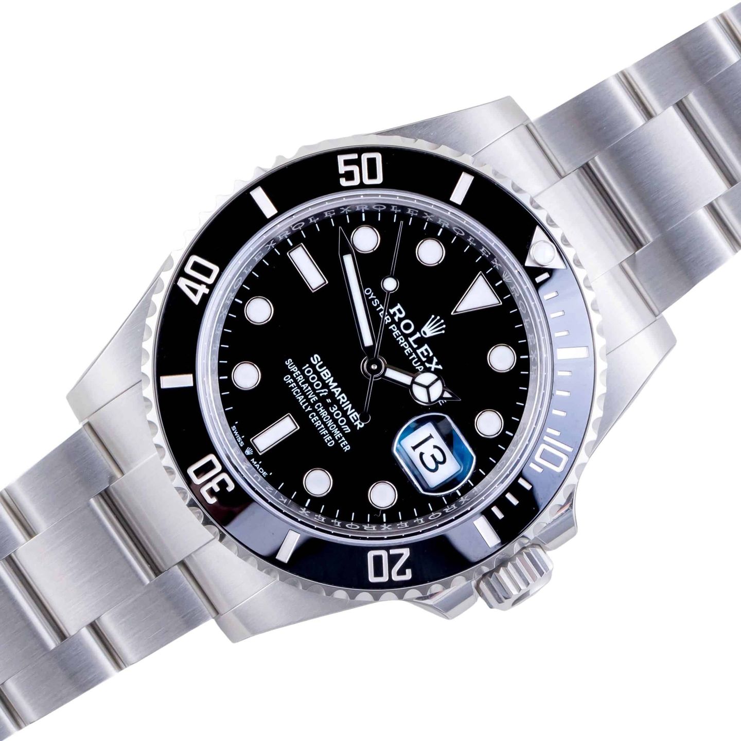 Rolex Submariner Date 126610LN - (1/8)