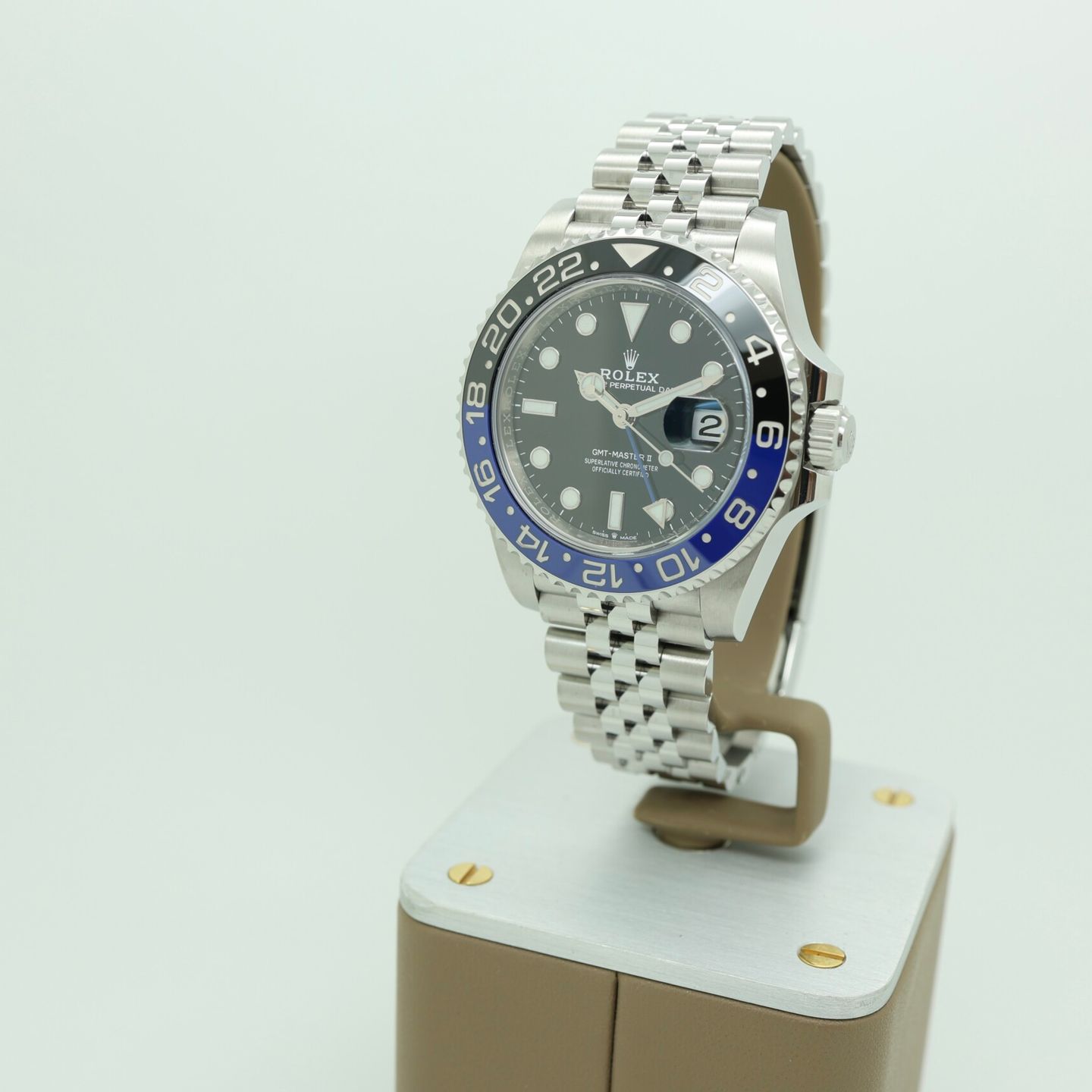 Rolex GMT-Master II 126710BLNR - (1/8)