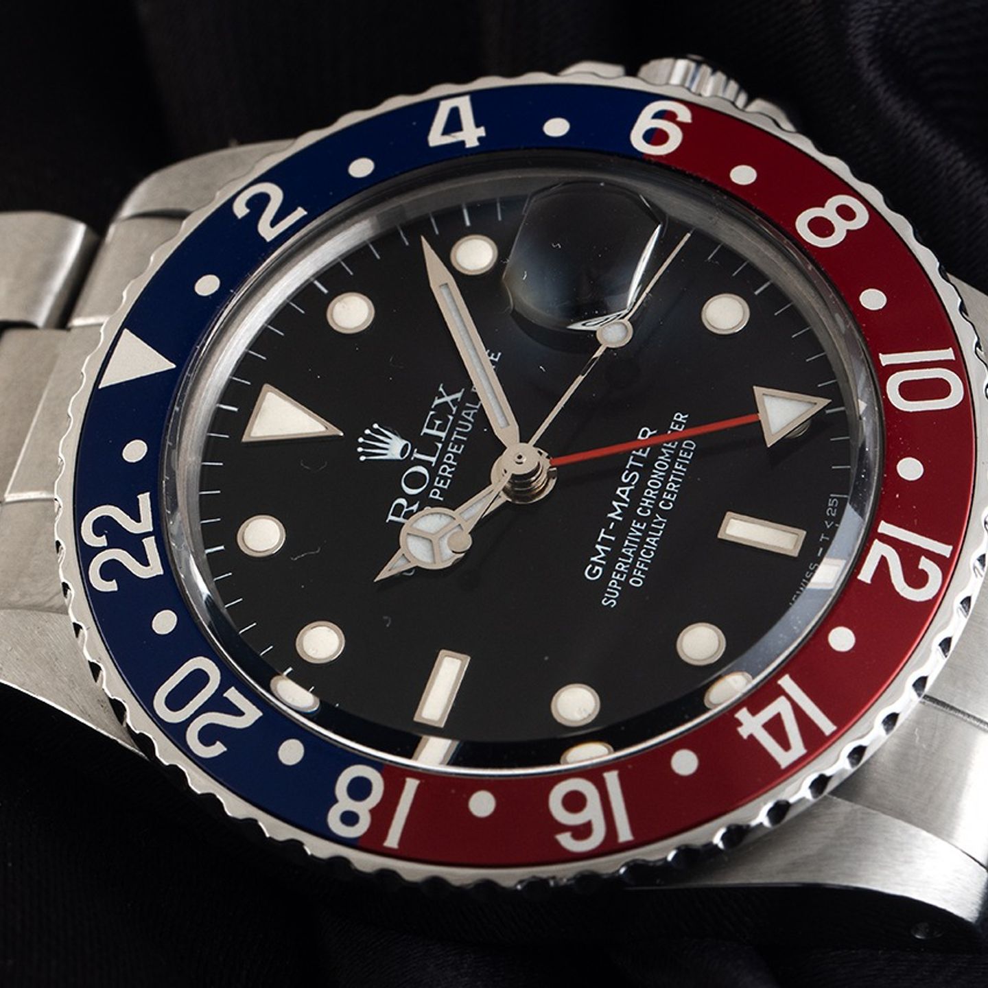 Rolex GMT-Master 16750 - (3/8)