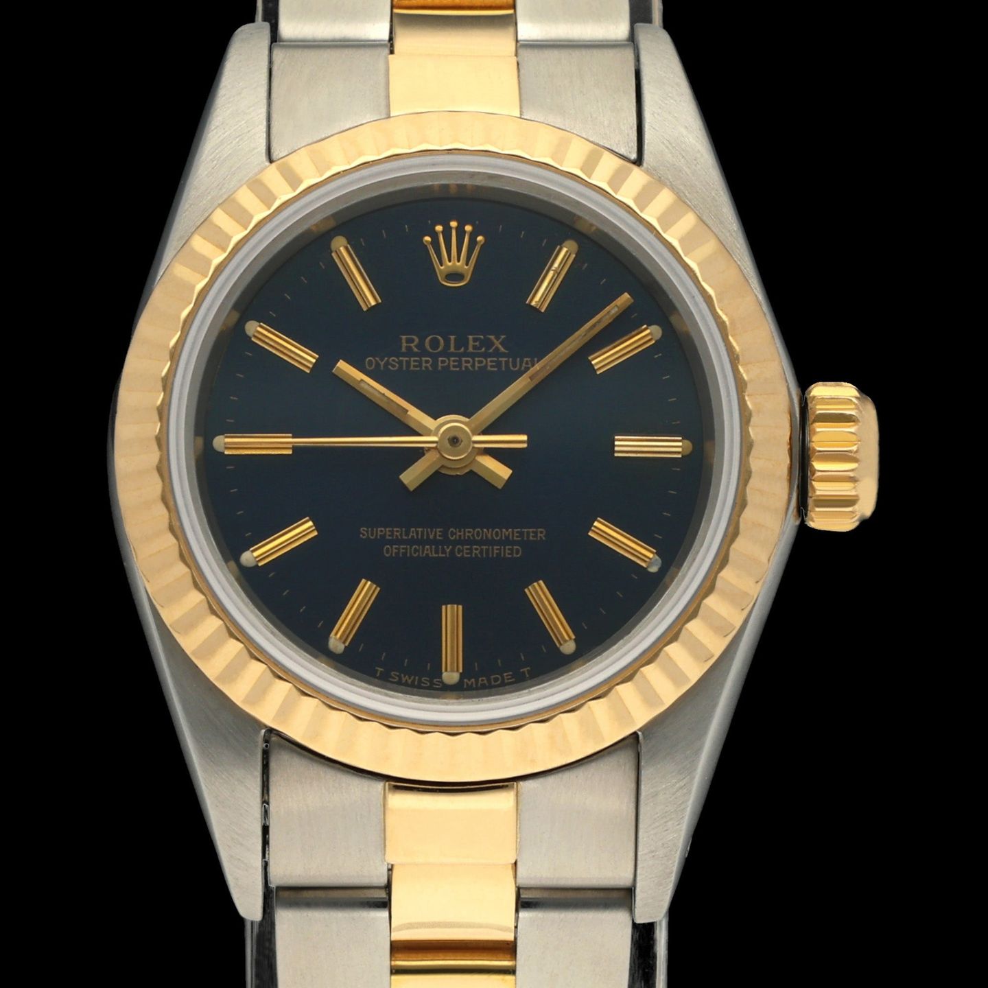 Rolex Oyster Perpetual 67193 - (1/8)