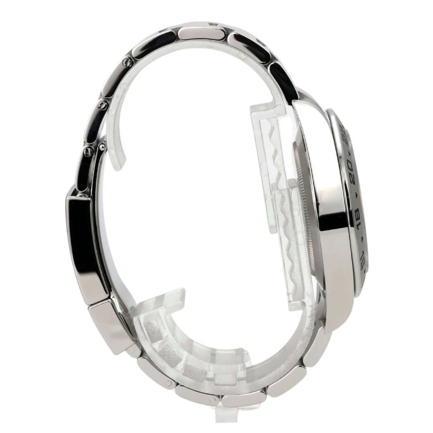 Rolex Explorer II 226570 (2023) - Zwart wijzerplaat 42mm Staal (6/8)