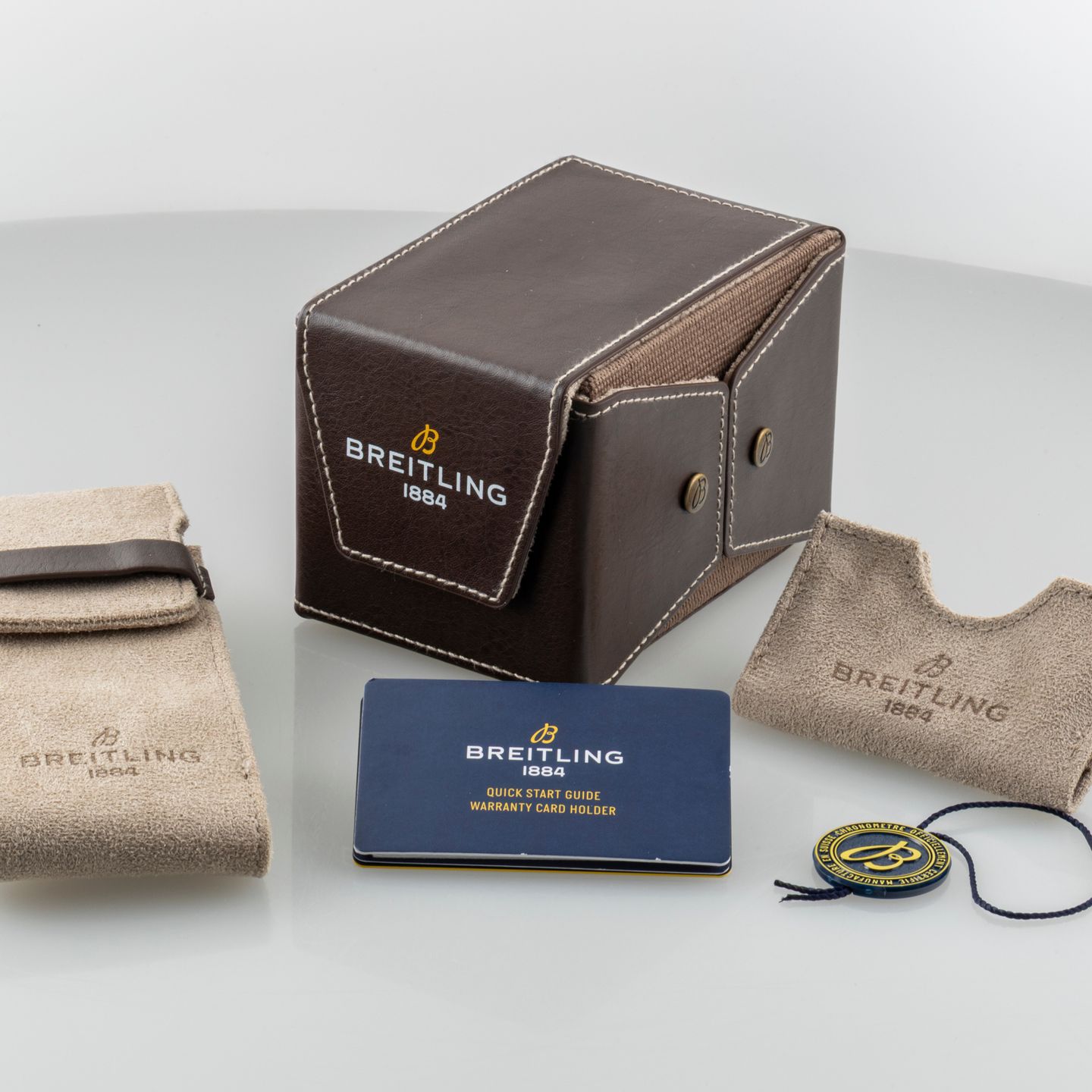 Breitling Top Time AB01763A1C1X1 - (8/8)