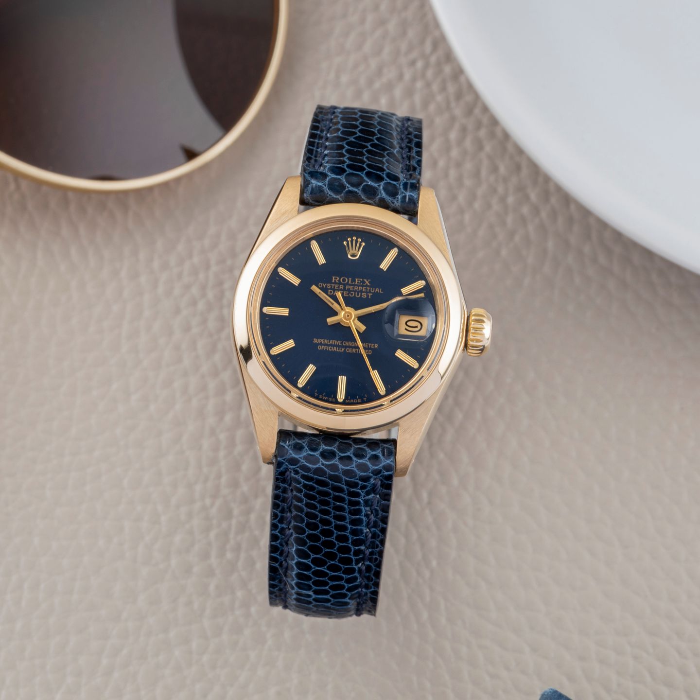 Rolex Lady-Datejust 6916 - (1/8)