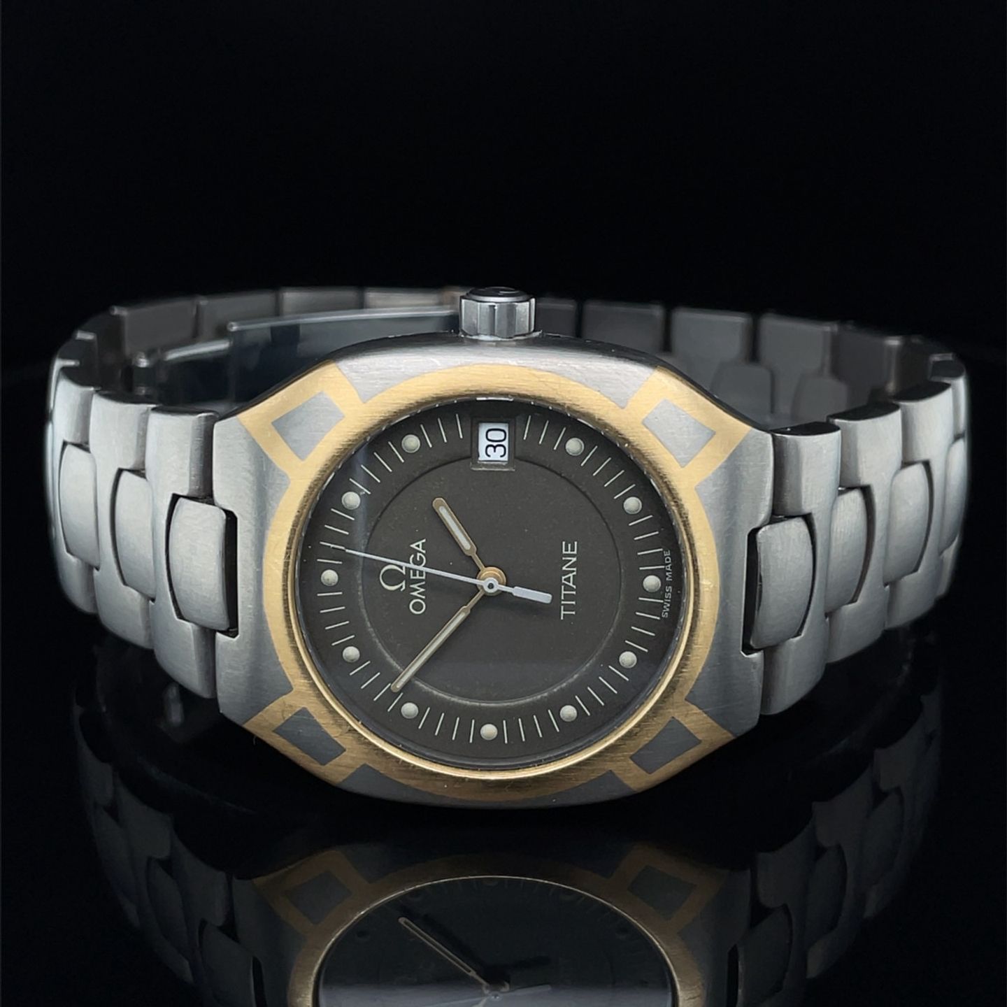 Omega Seamaster 396.1121 - (1/8)