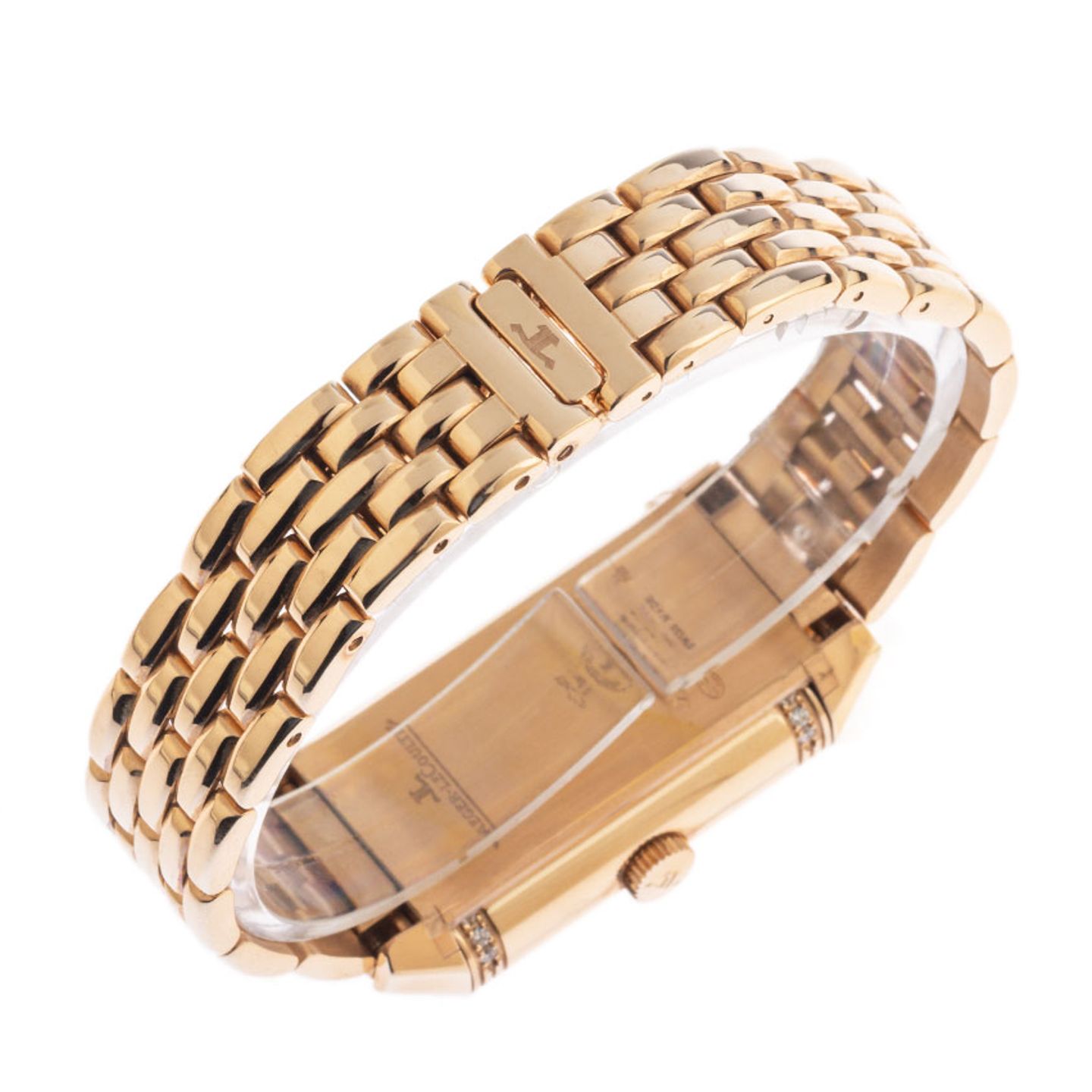 Jaeger-LeCoultre Reverso Duetto Q3352120 - (8/8)