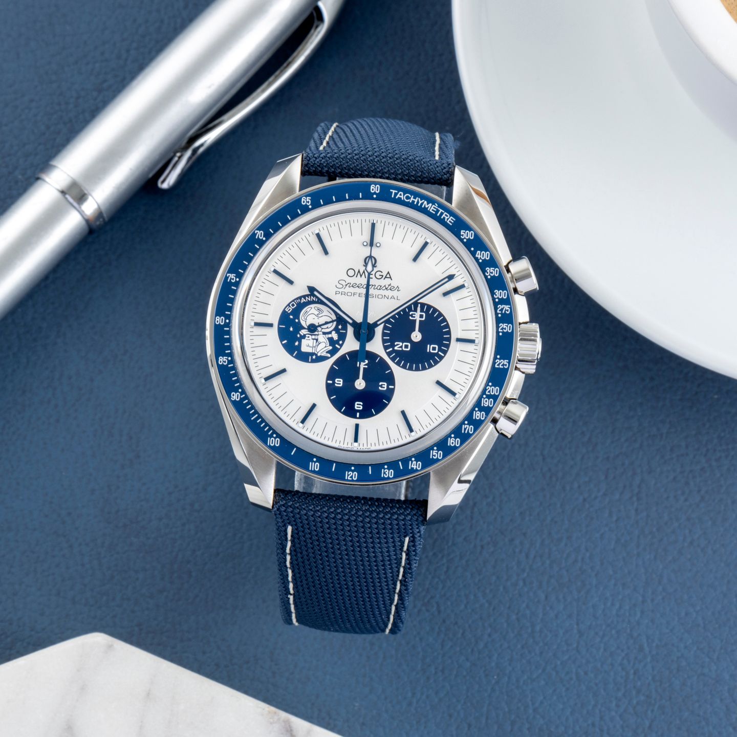 Omega Speedmaster Professional Moonwatch 310.32.42.50.02.001 - (1/8)