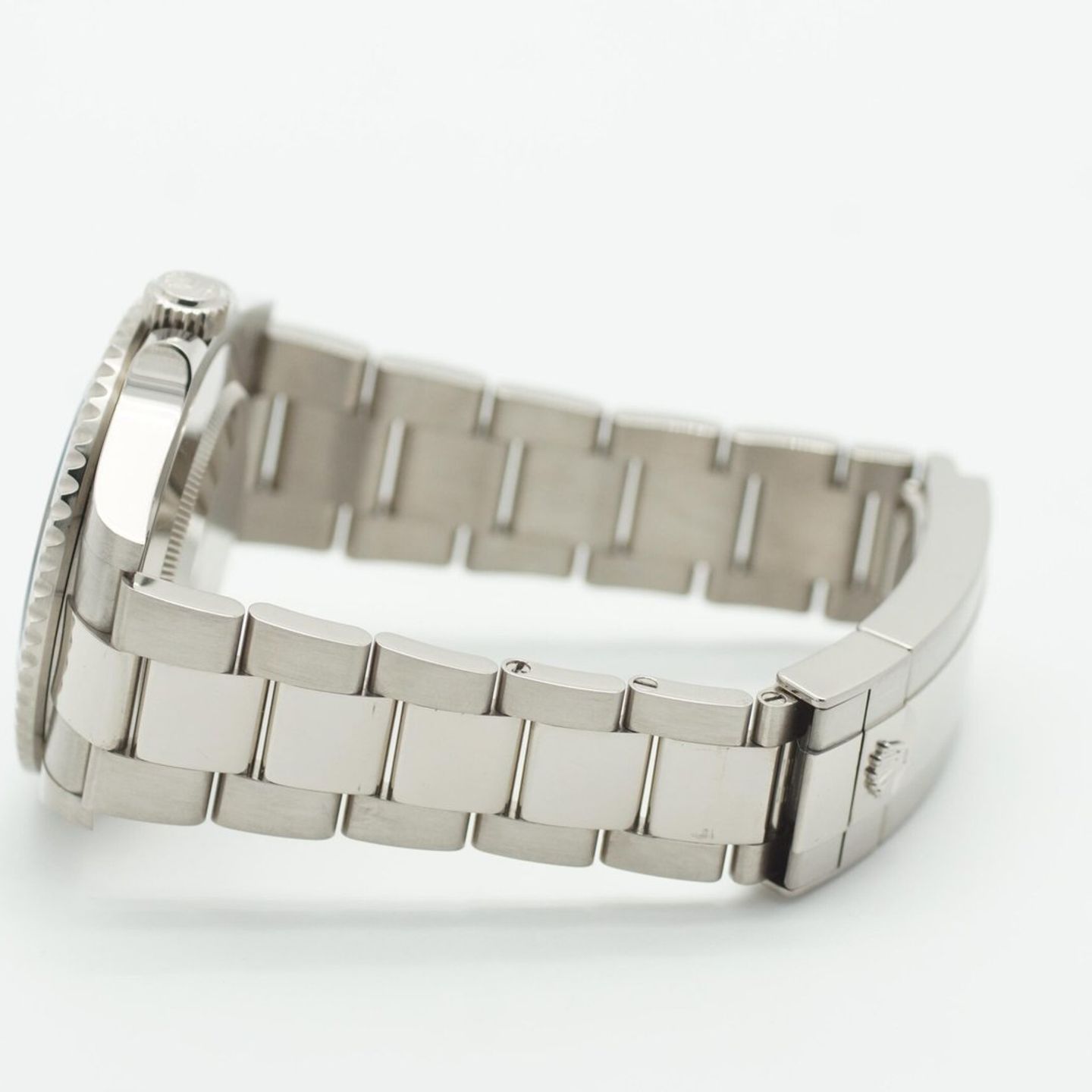 Rolex Submariner Date 126619LB (2022) - Black dial 41 mm White Gold case (5/8)