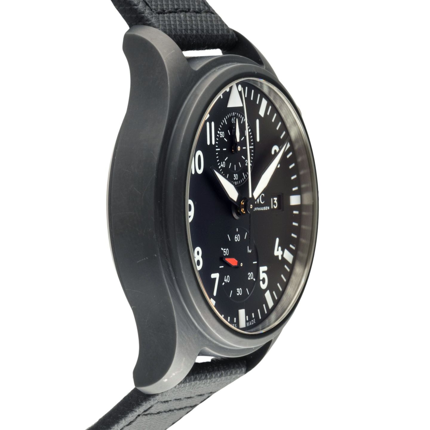 IWC Pilot Chronograph Top Gun IW389001 - (7/8)