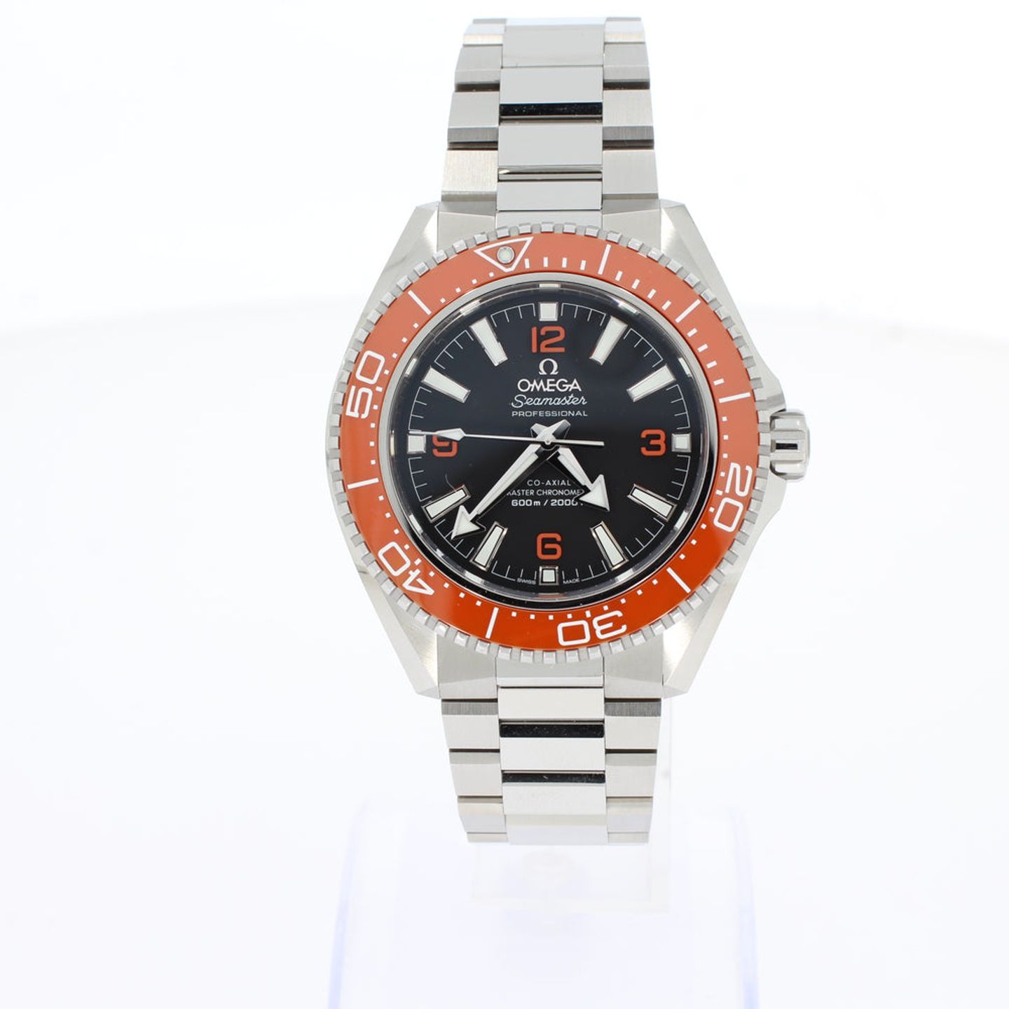 Omega Seamaster Planet Ocean 217.30.42.21.01.003 - (1/8)