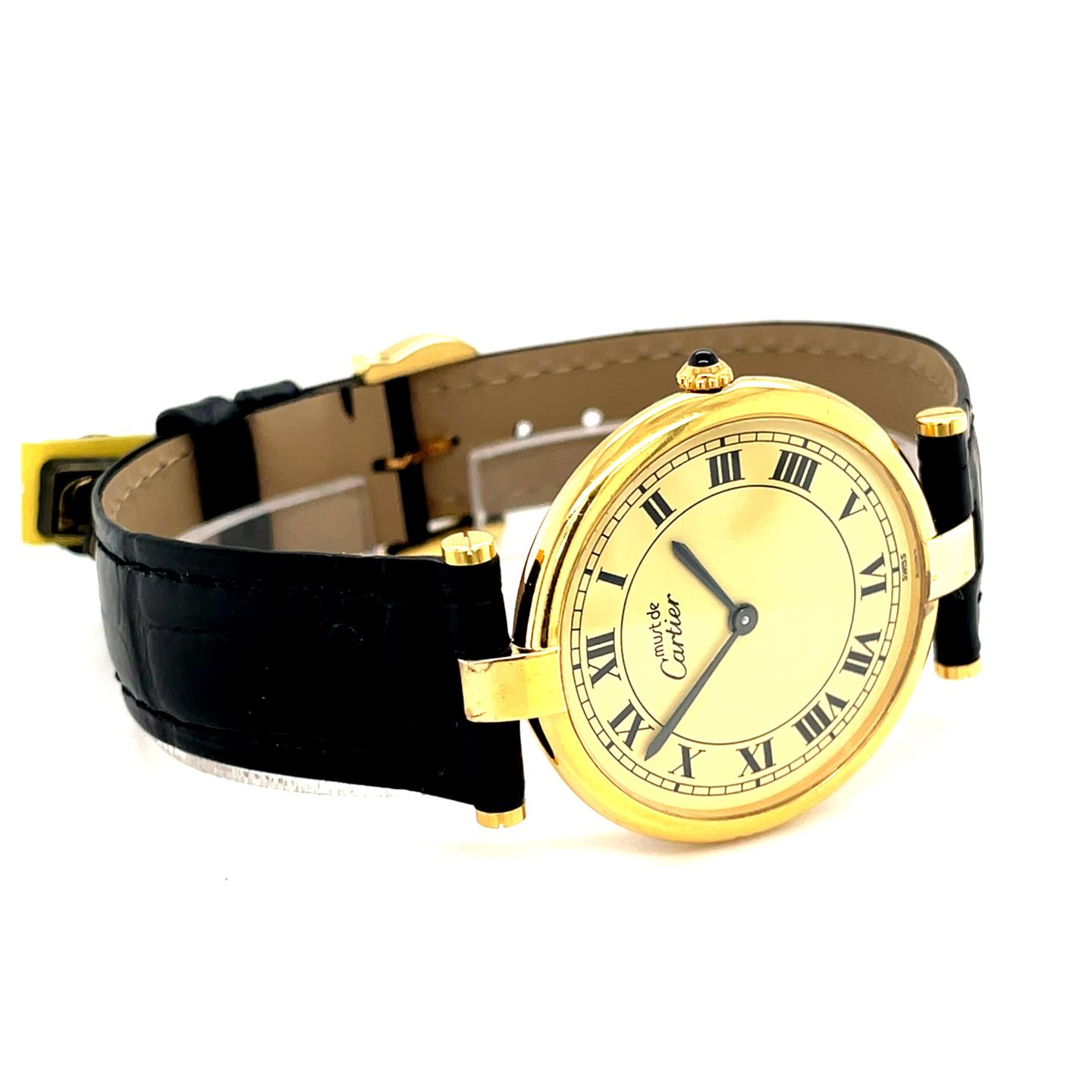 Cartier Tank Vermeil 590003 - (8/8)