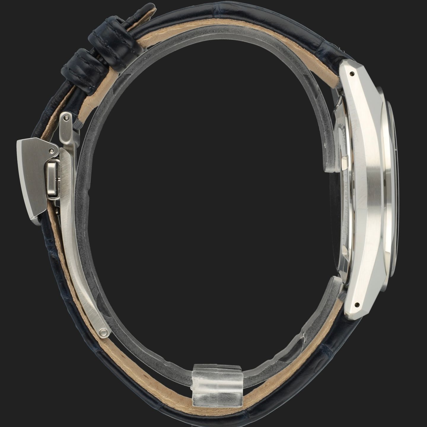 Grand Seiko Heritage Collection SBGY009G/9R31-0AG0 (2022) - Blue dial 40 mm Steel case (5/8)