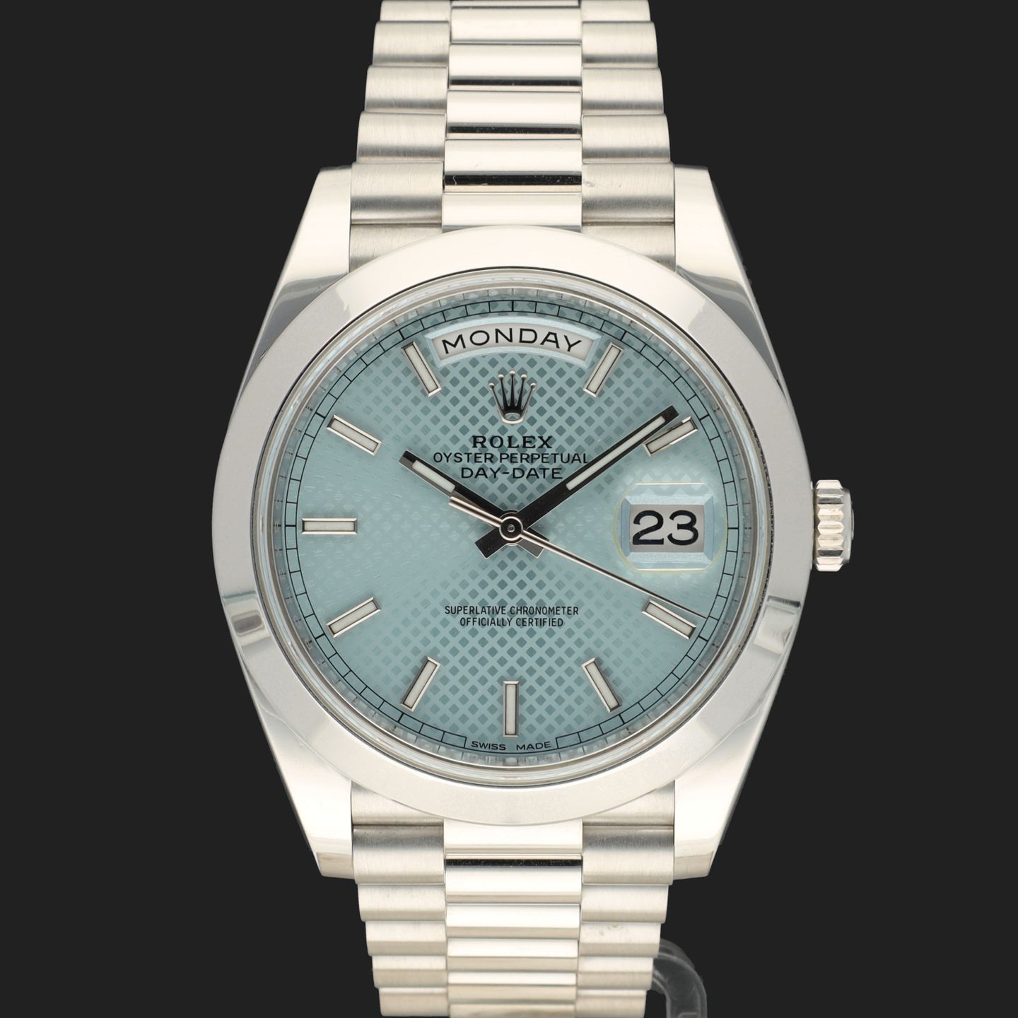 Rolex Day-Date 40 228206 - (3/8)