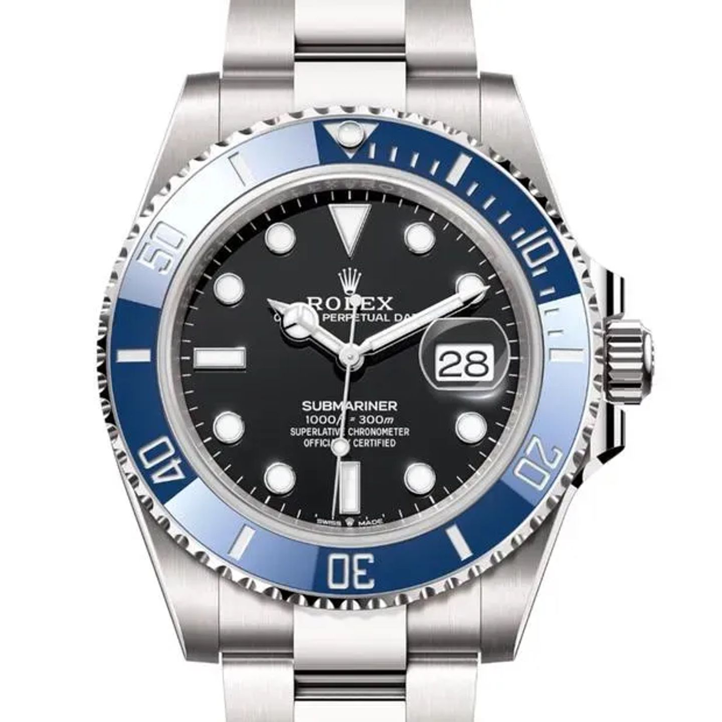 Rolex Submariner Date 126619LB - (6/6)