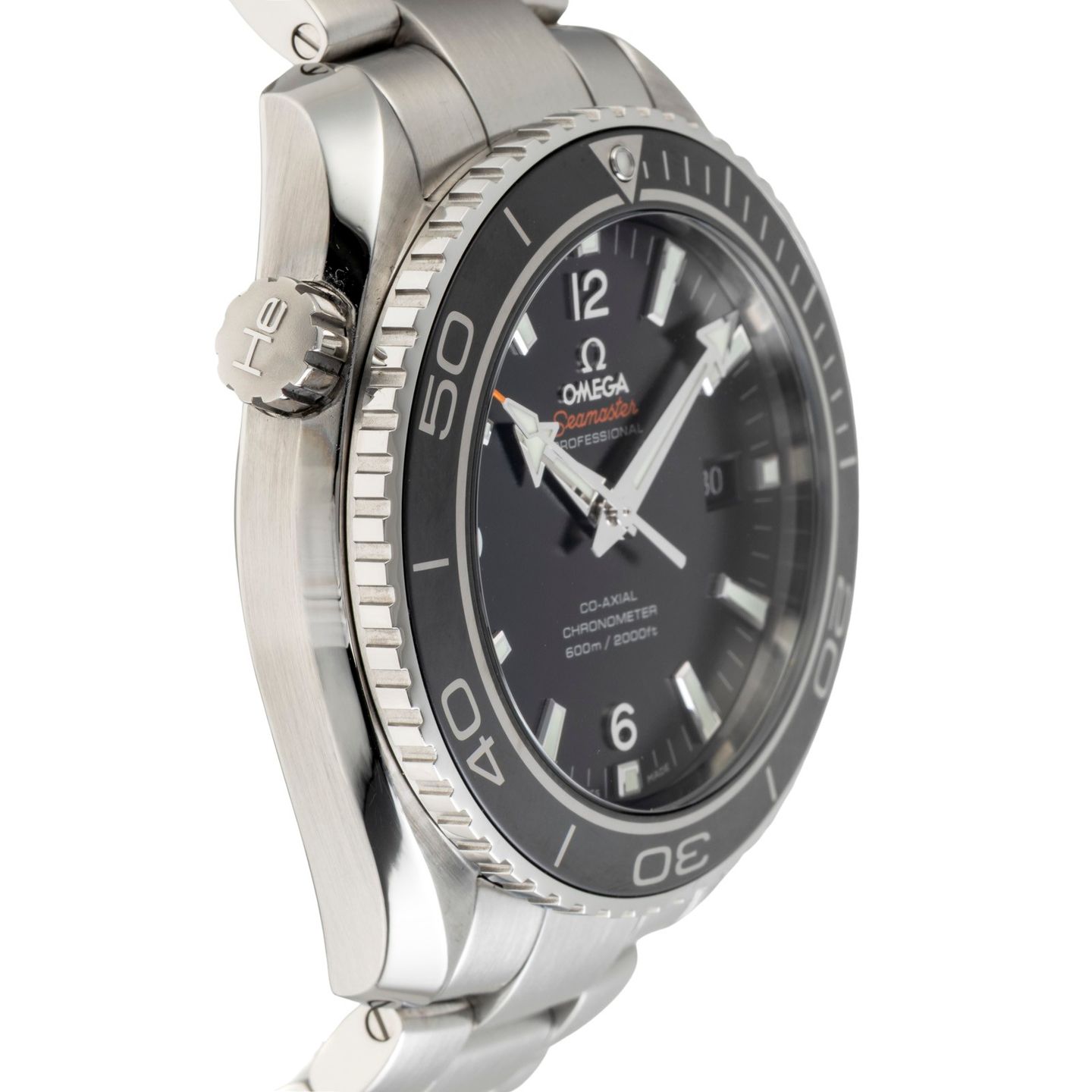 Omega Seamaster Planet Ocean 232.30.46.21.01.001 - (7/8)