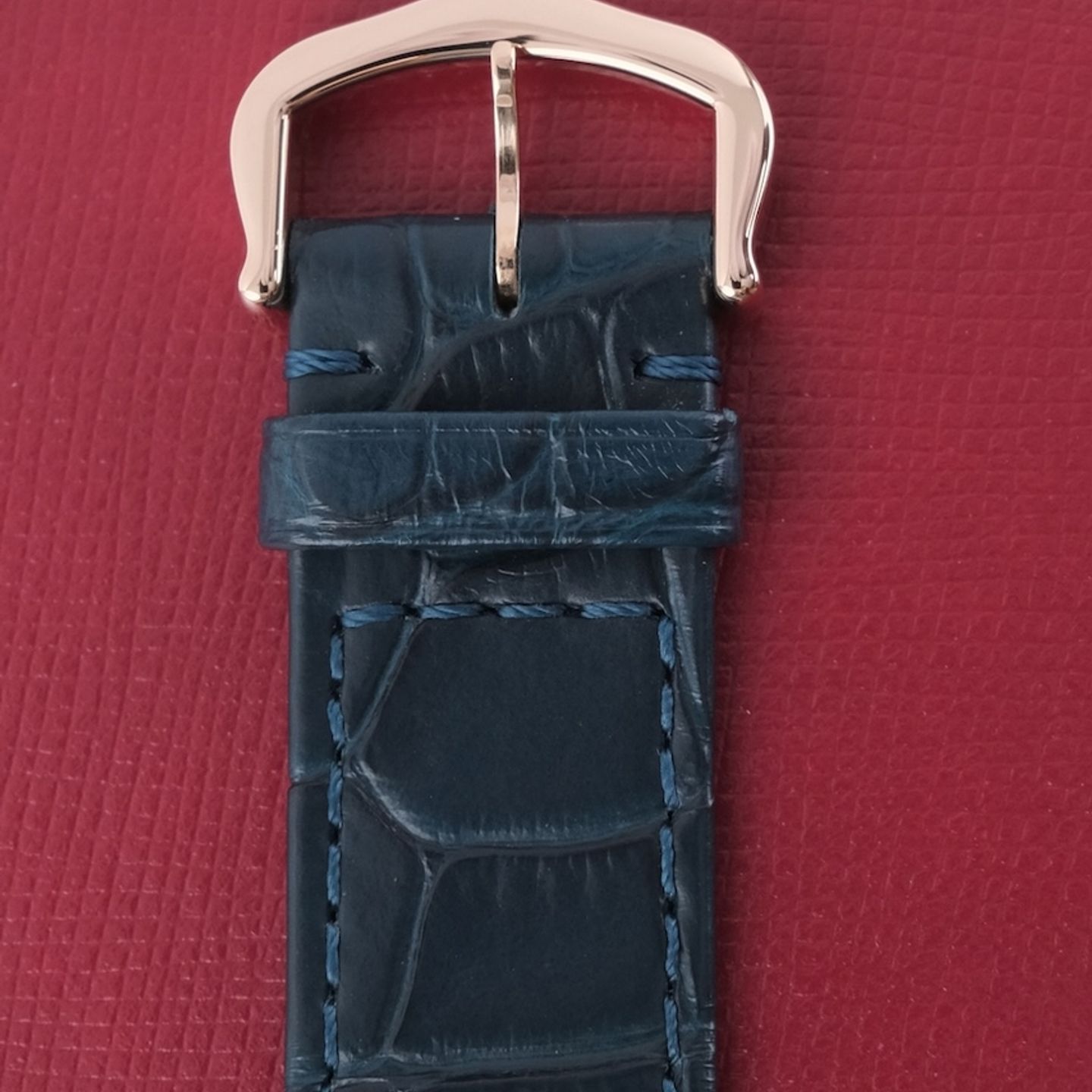 Cartier Santos Dumont WGSA0098 - (8/8)