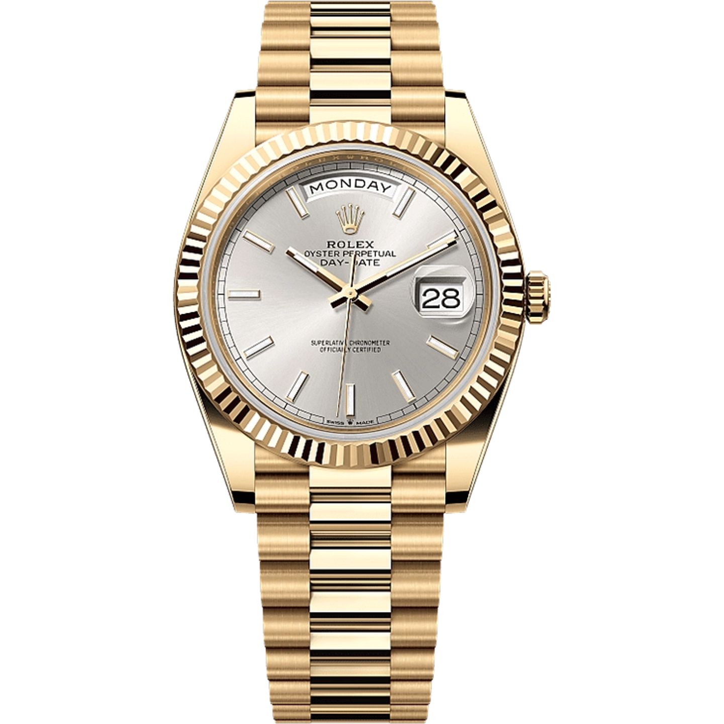 Rolex Day-Date 40 228238 - (1/1)