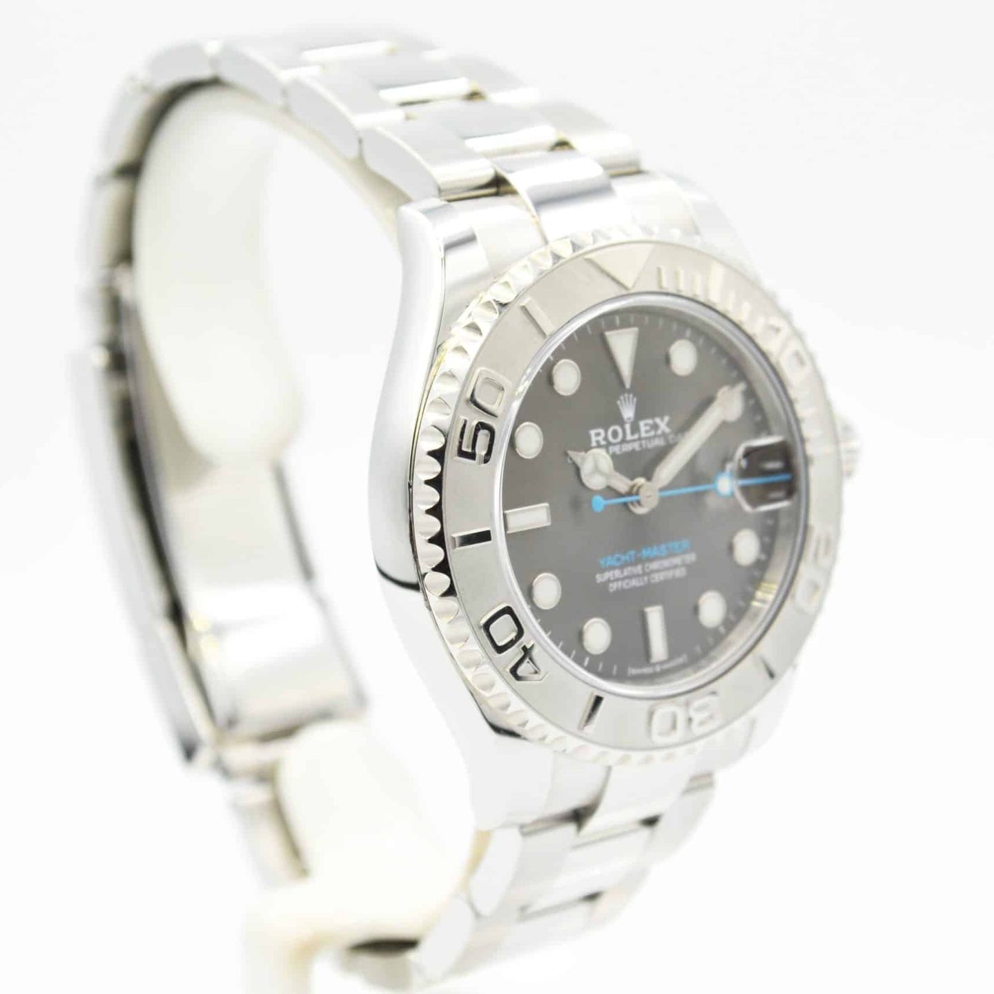 Rolex Yacht-Master 37 268622 (2023) - 37mm Staal (6/7)