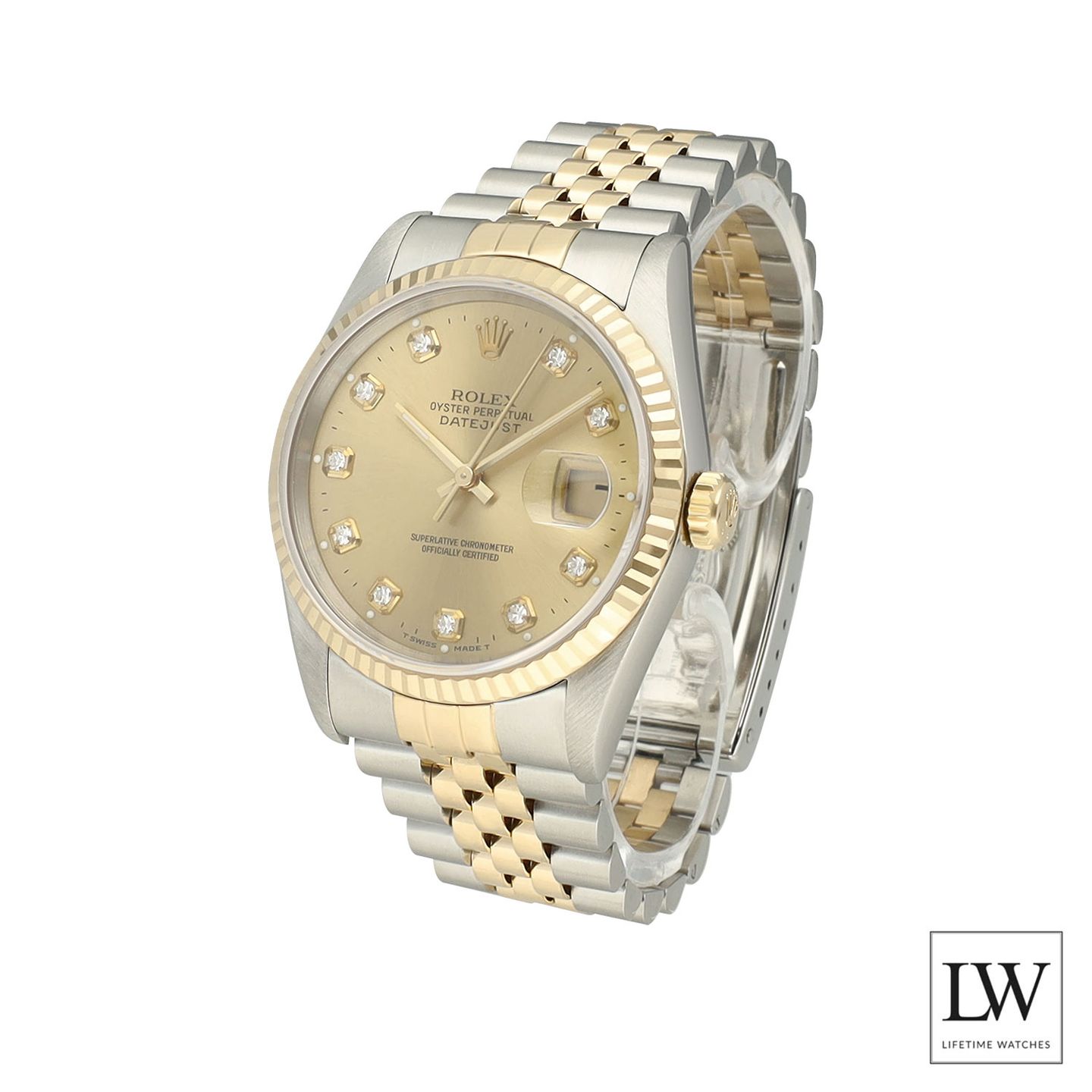 Rolex Datejust 36 16233 - (5/8)