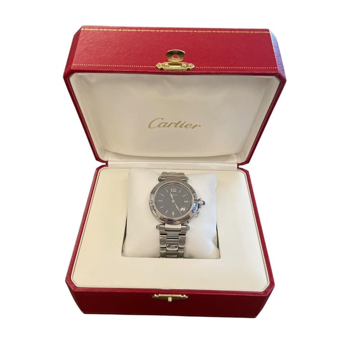 Cartier Pasha 1040 - (7/7)