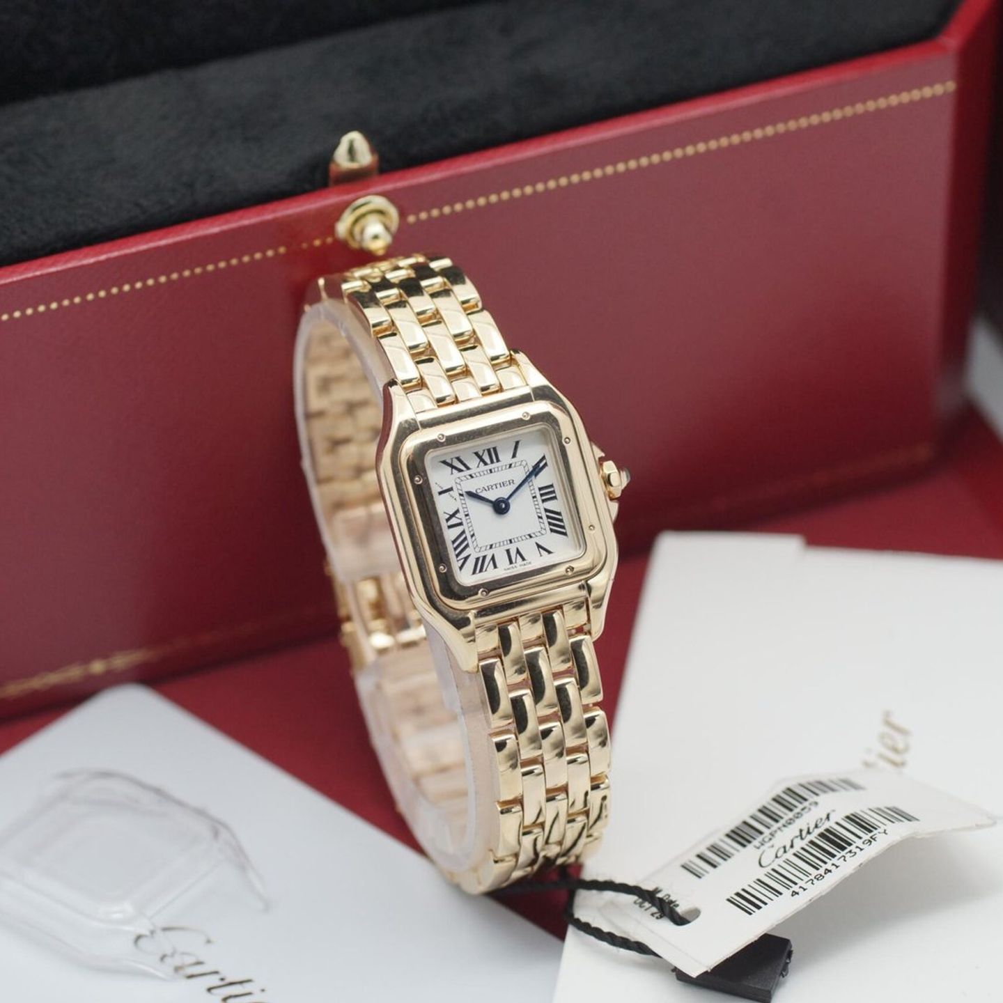 Cartier Panthère WGPN0059 - (1/8)