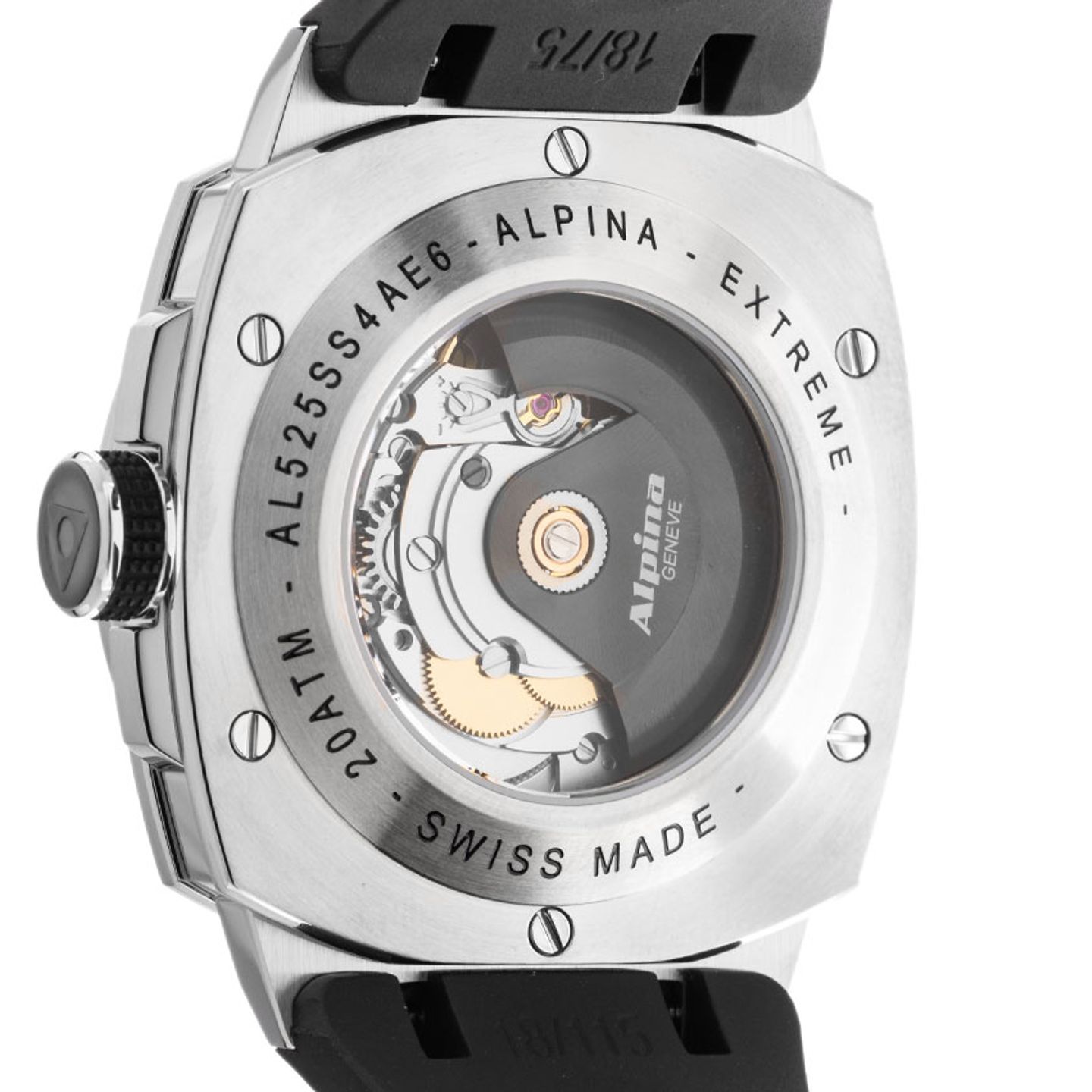 Alpina Alpiner AL-525BB4AE6 - (6/7)