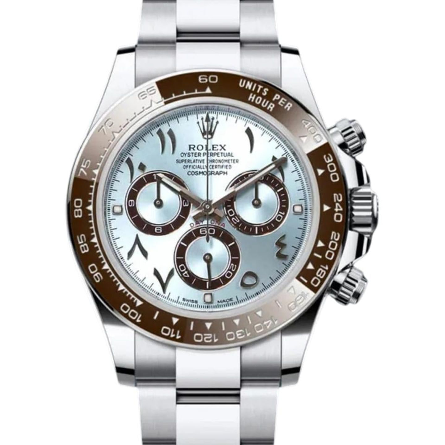Rolex Daytona 116506 - (5/12)