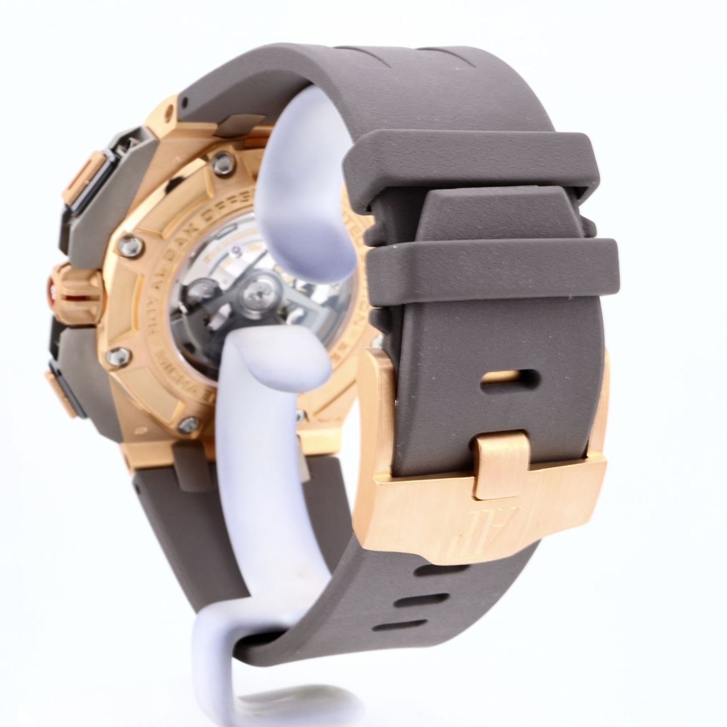 Audemars Piguet Royal Oak Offshore Chronograph 26568OM.OO.A004CA.01 - (15/18)