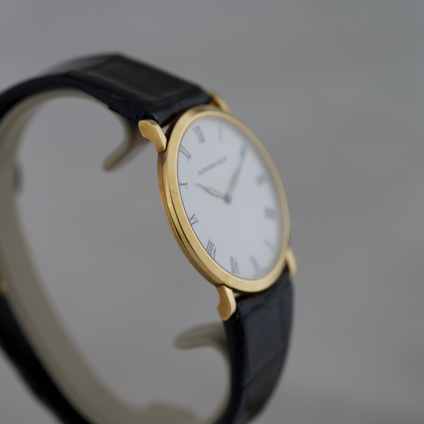 Audemars Piguet Vintage Dress watch (1980) - Wit wijzerplaat 32mm Geelgoud (6/8)