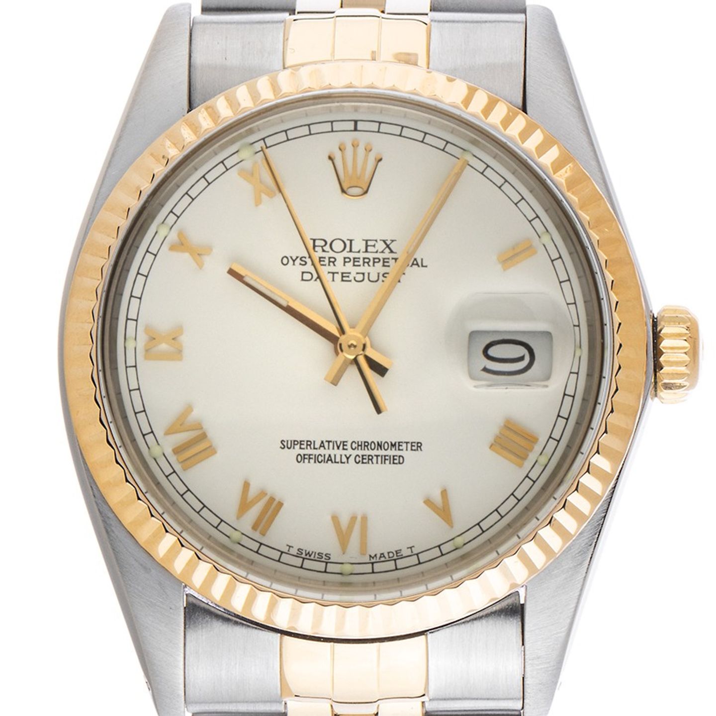 Rolex Datejust 36 16013 - (1/8)