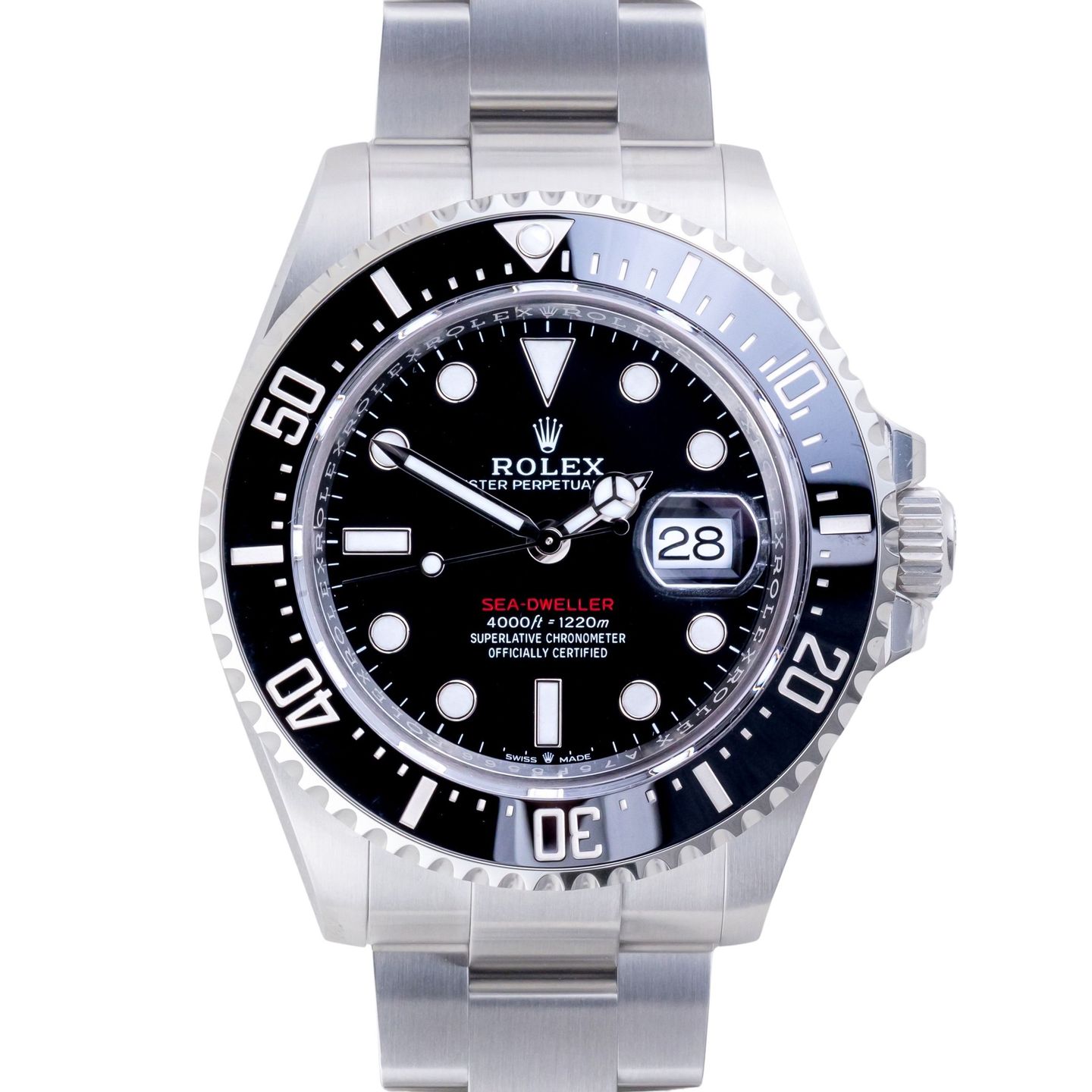Rolex Sea-Dweller 126600 - (3/8)