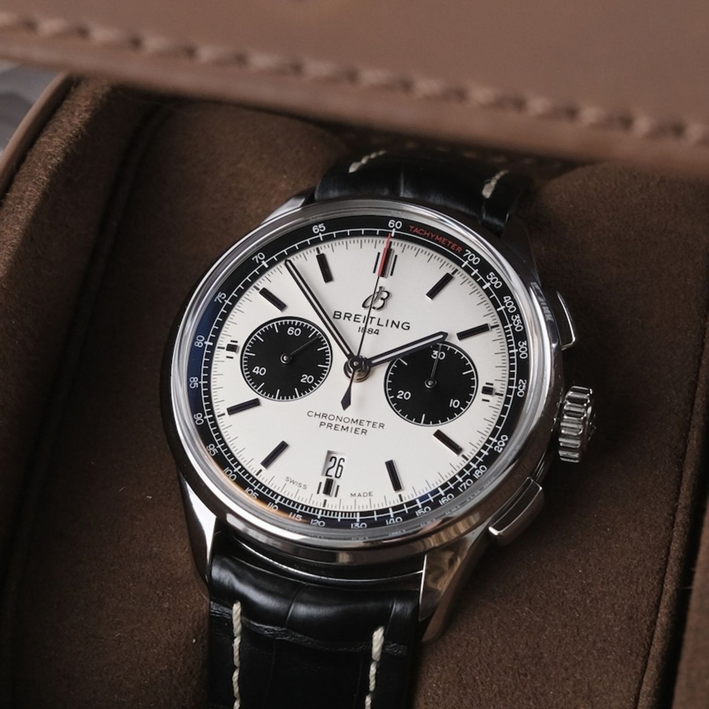 Breitling Premier AB0118221G1P1 - (5/8)
