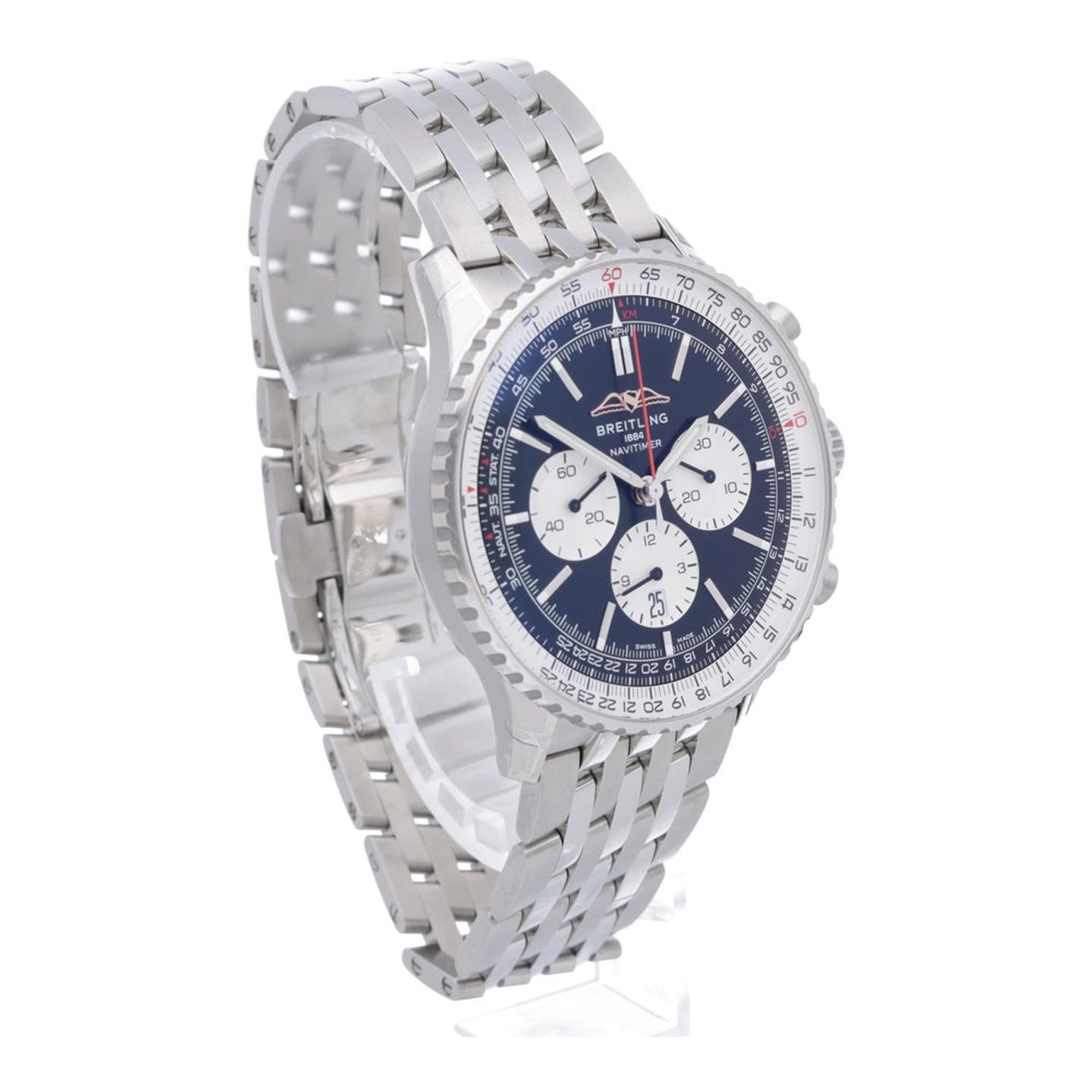 Breitling Navitimer 01 (46 MM) AB0137211B1A1 - (7/7)