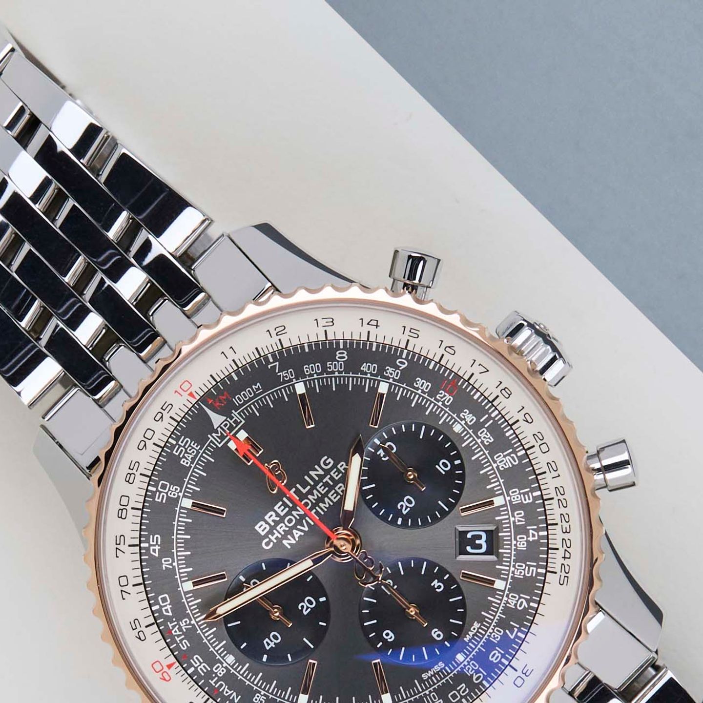 Breitling Navitimer 01 UB0121 - (3/8)