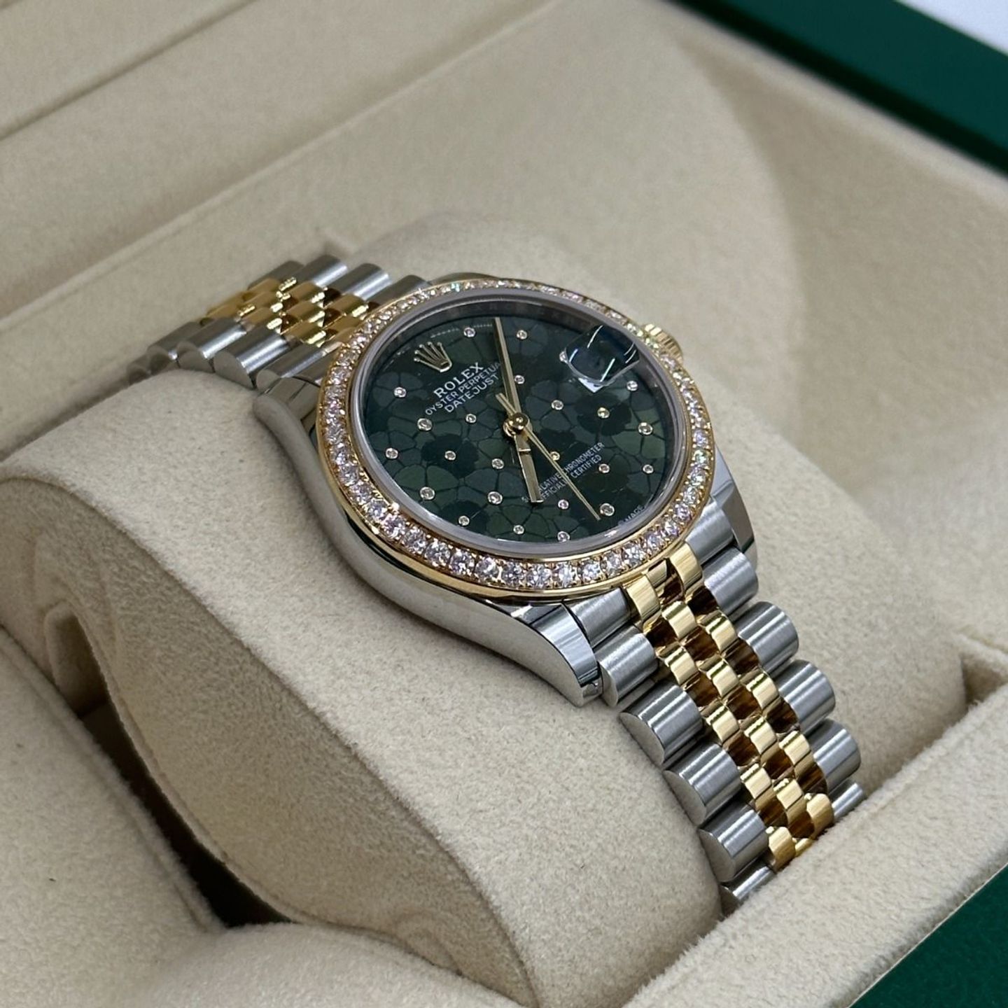 Rolex Datejust 31 278383RBR - (7/8)