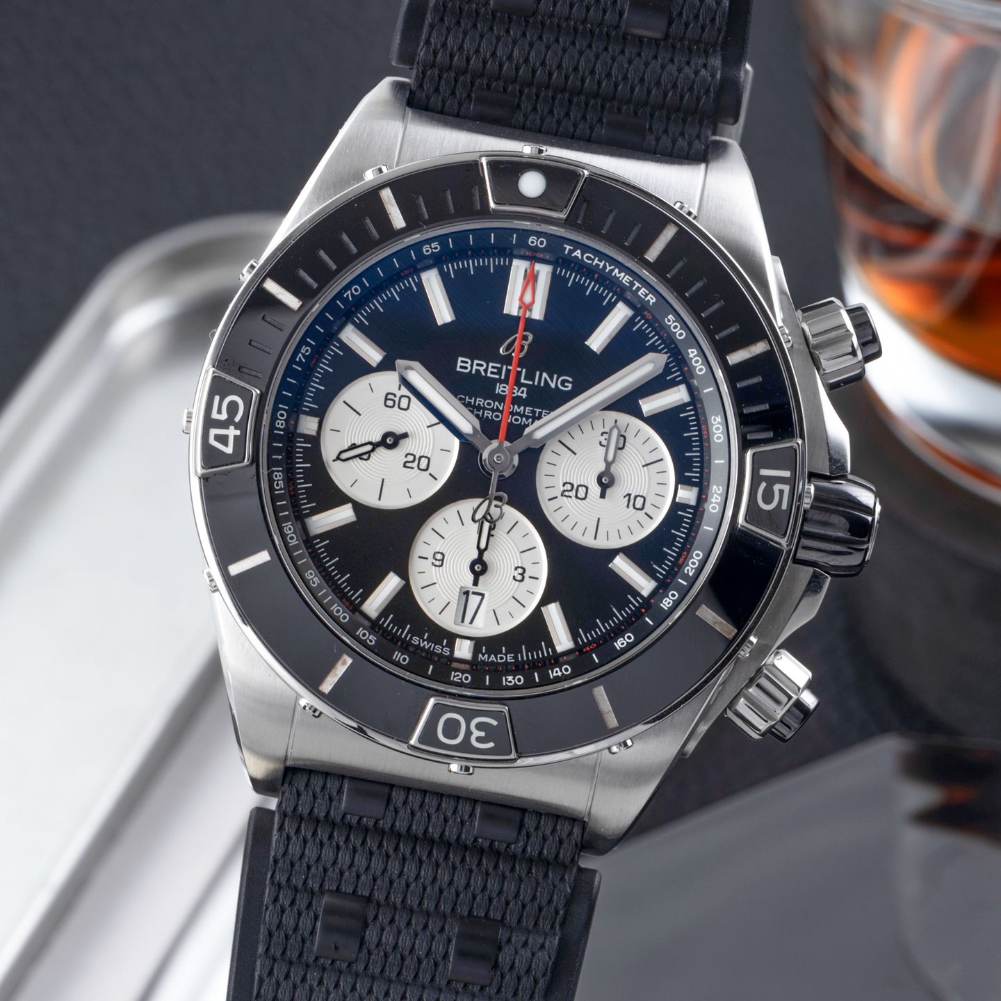 Breitling Chronomat AB0136 - (3/8)